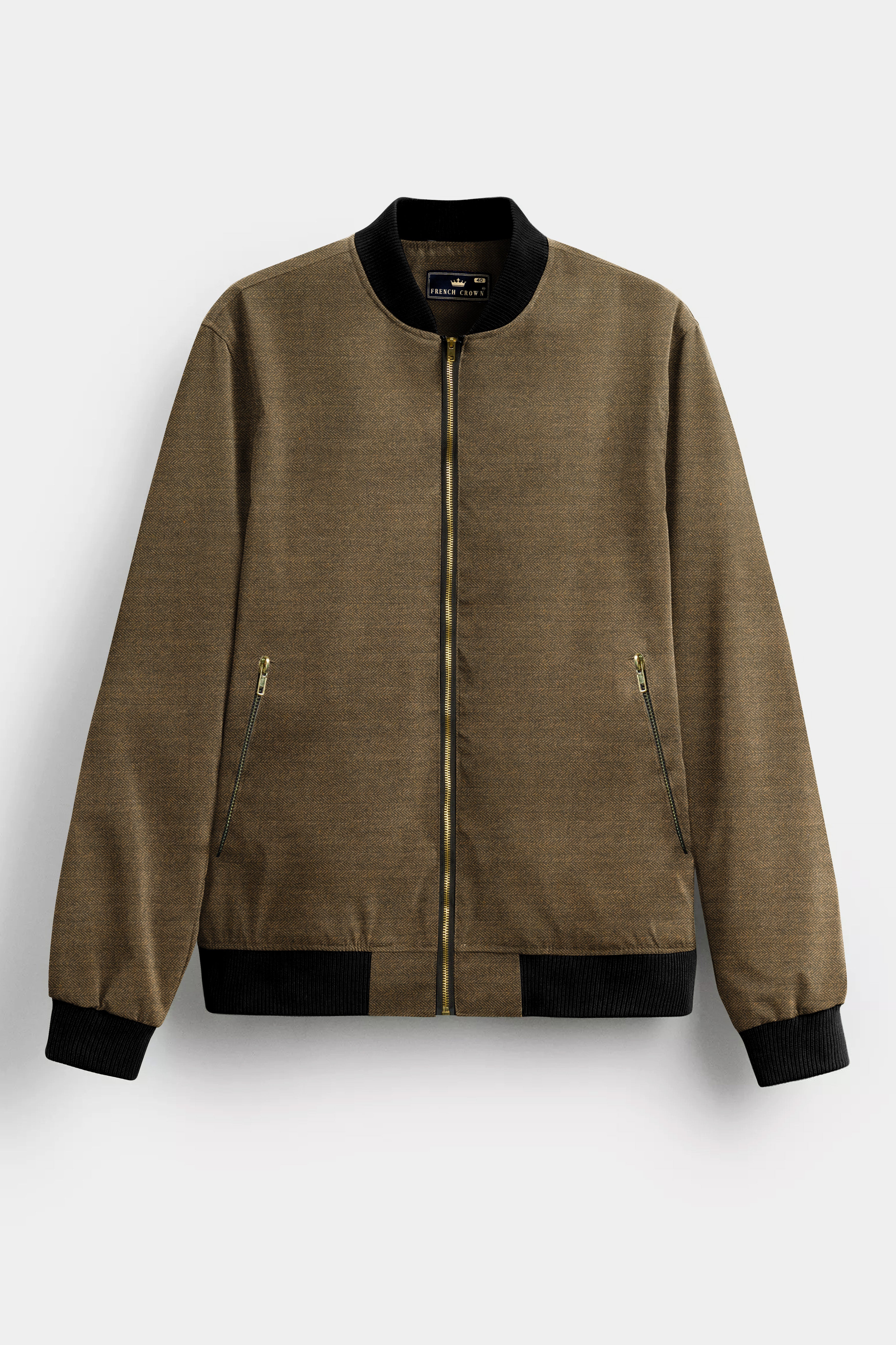 ジャケット・アウター 40s Herringbone Chambray Work Jacket 40s Herringbone Chambray Work Jacket