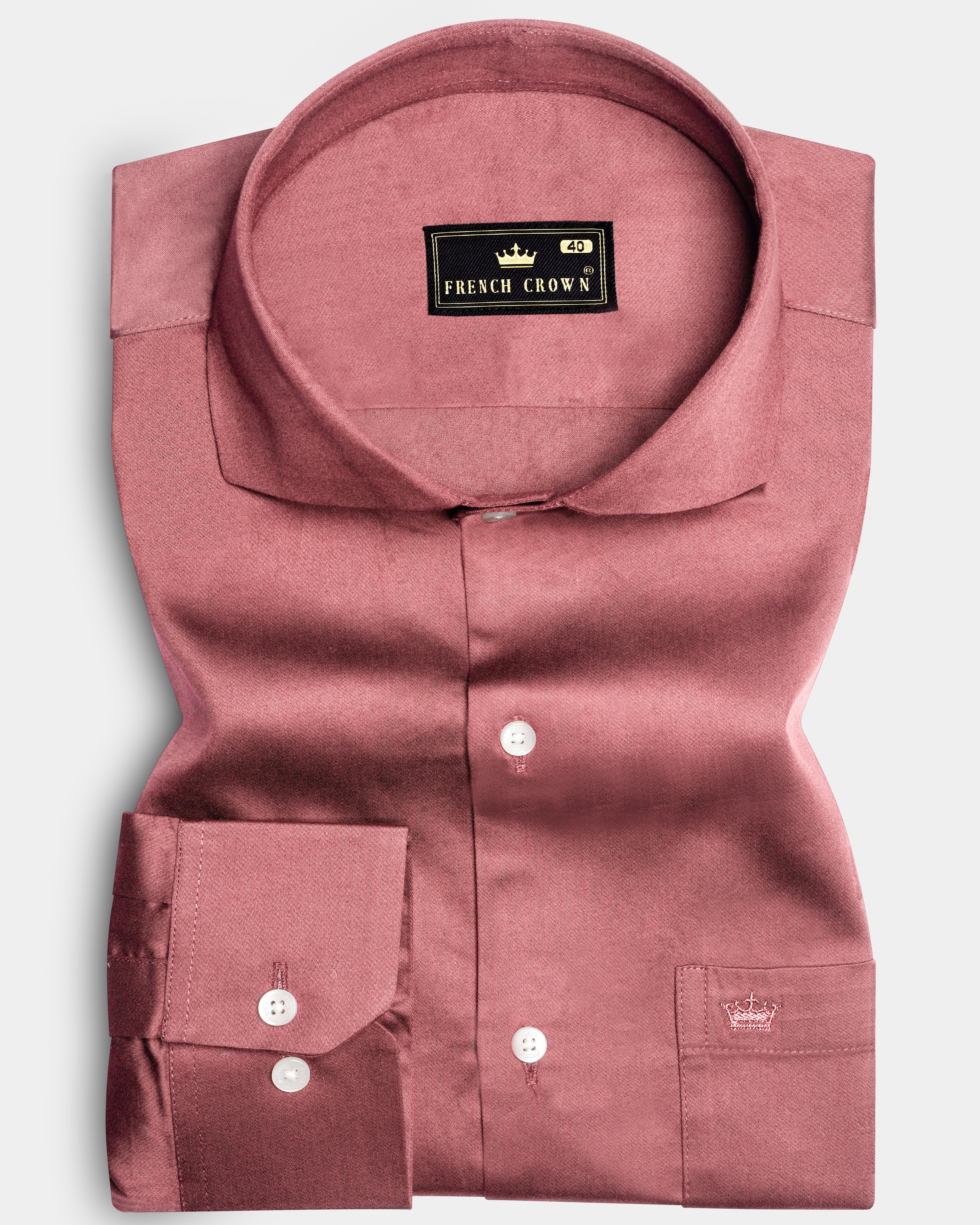 Formal Plain Solid Premium Cotton Shirt For Men Formal Plain Solid Premium Cotton Shirt For Men