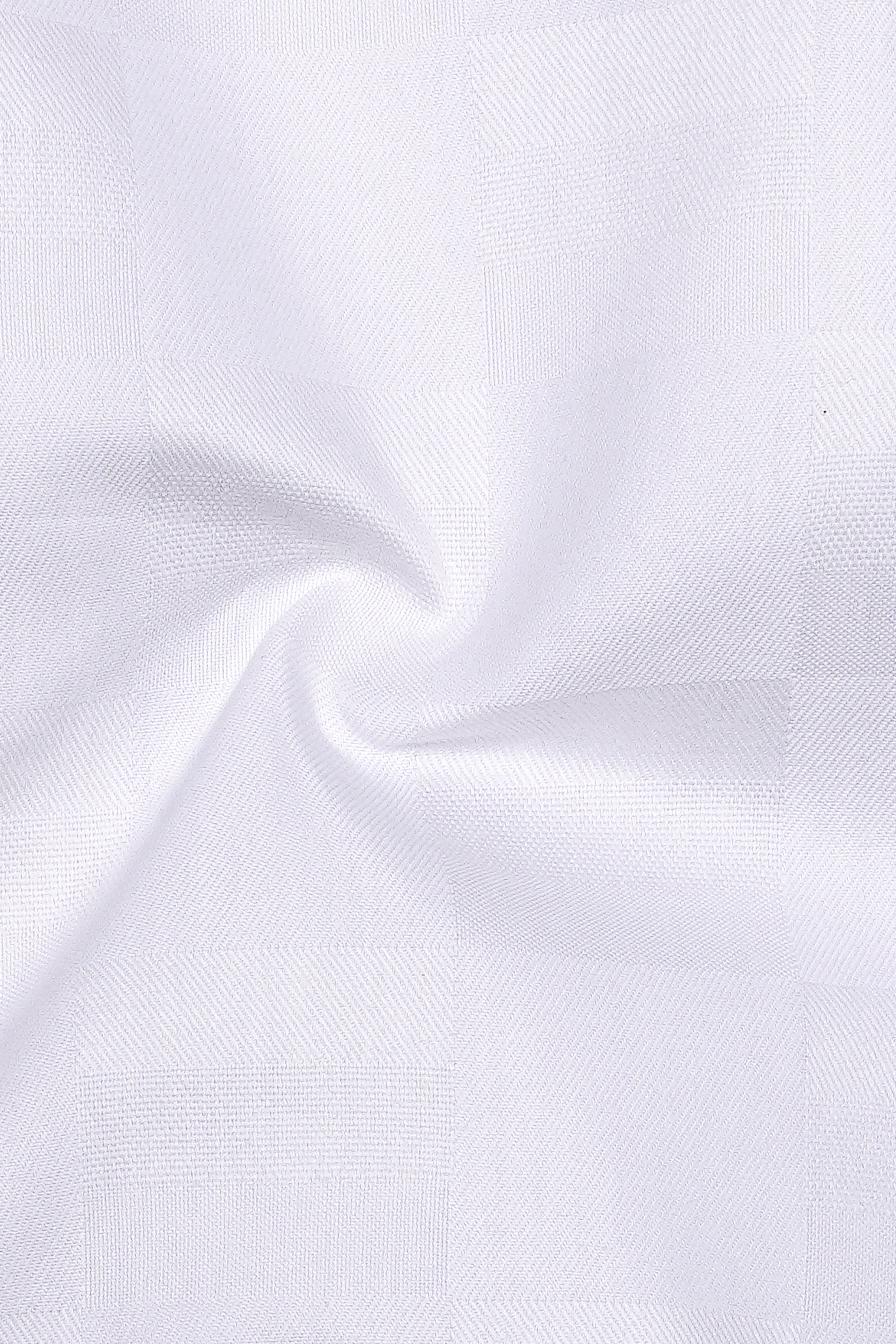 Splitro-Bright White And Jaguar Black Super Soft Premium Cotton Designer Casual Shirt