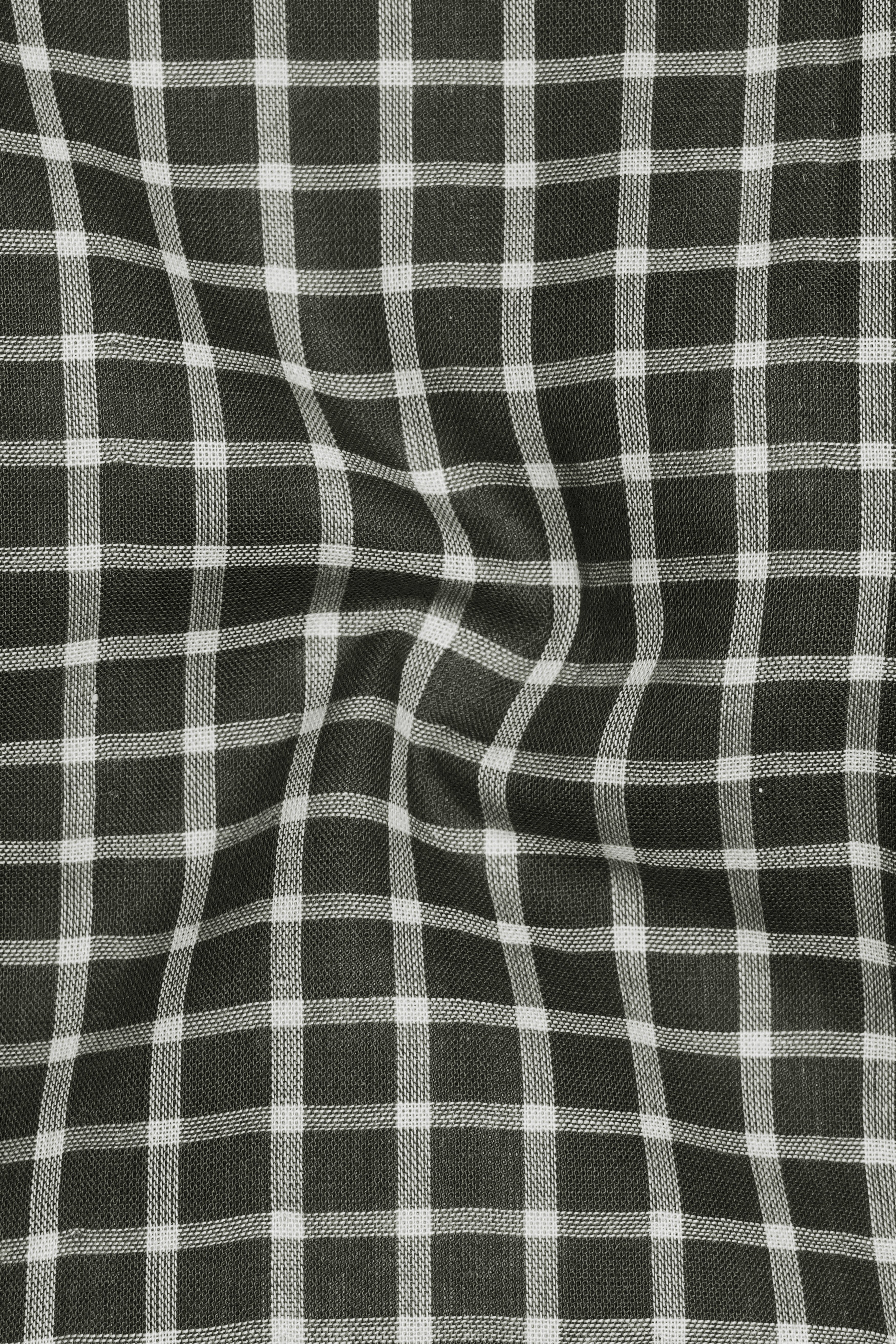 Revoro-Saffron Yellow And Zeus Green Premium Giza Cotton Reversible Shirt