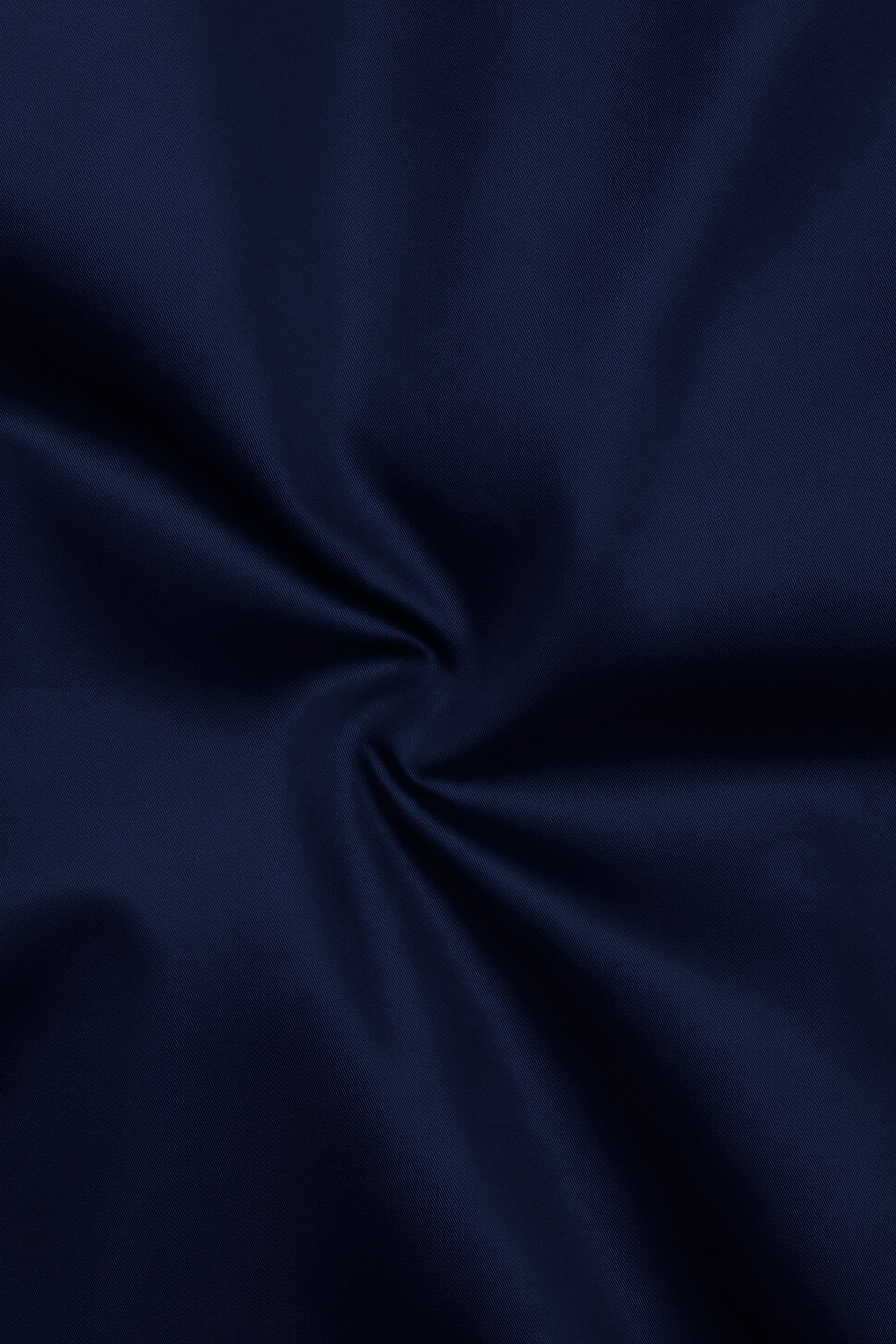 Bluvoro-Mirage Blue Subtle Sheen Super Soft Premium Cotton Dress Shirt