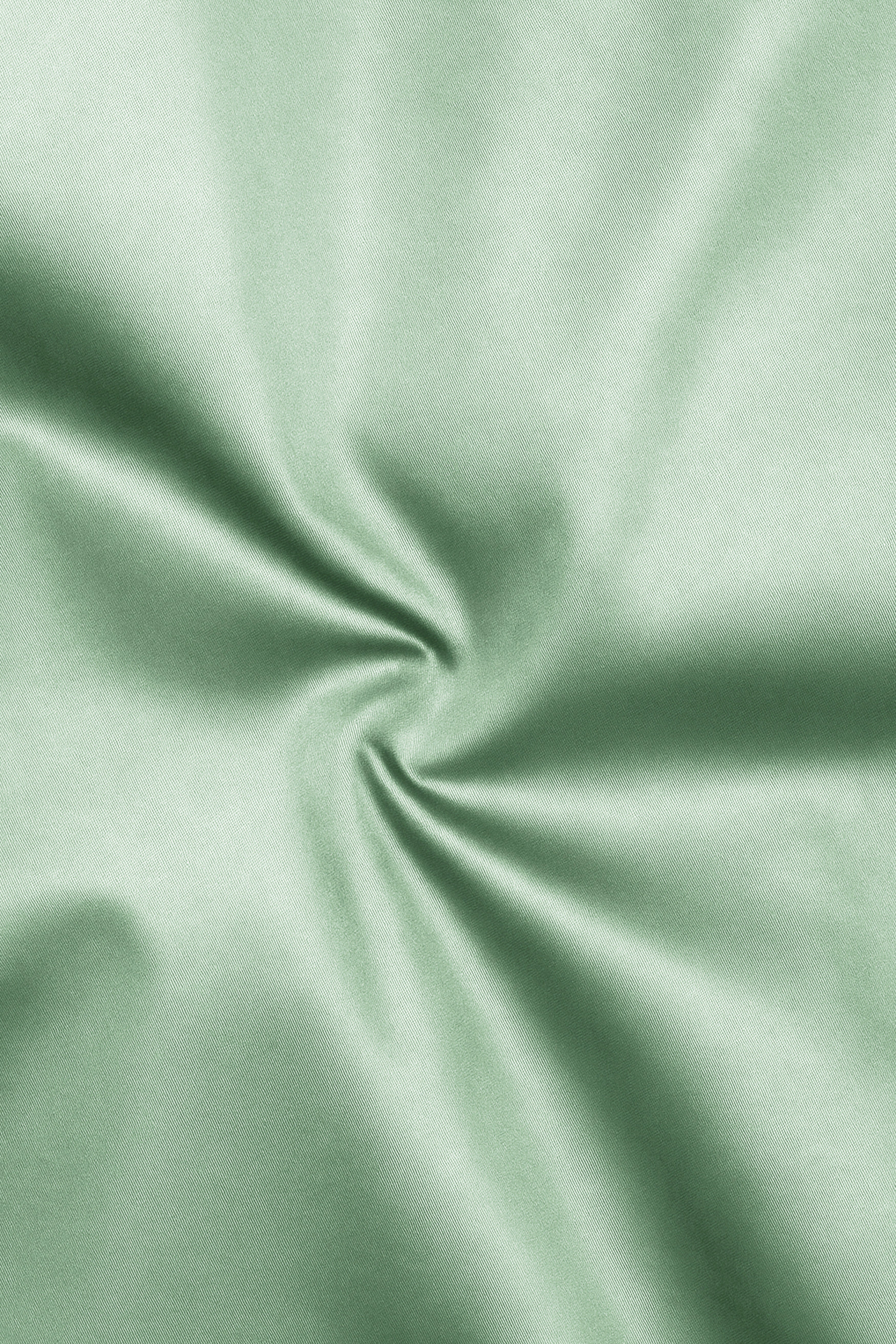 Verdoro-Spring Green Subtle Sheen Super Soft Premium Cotton Dress Shirt