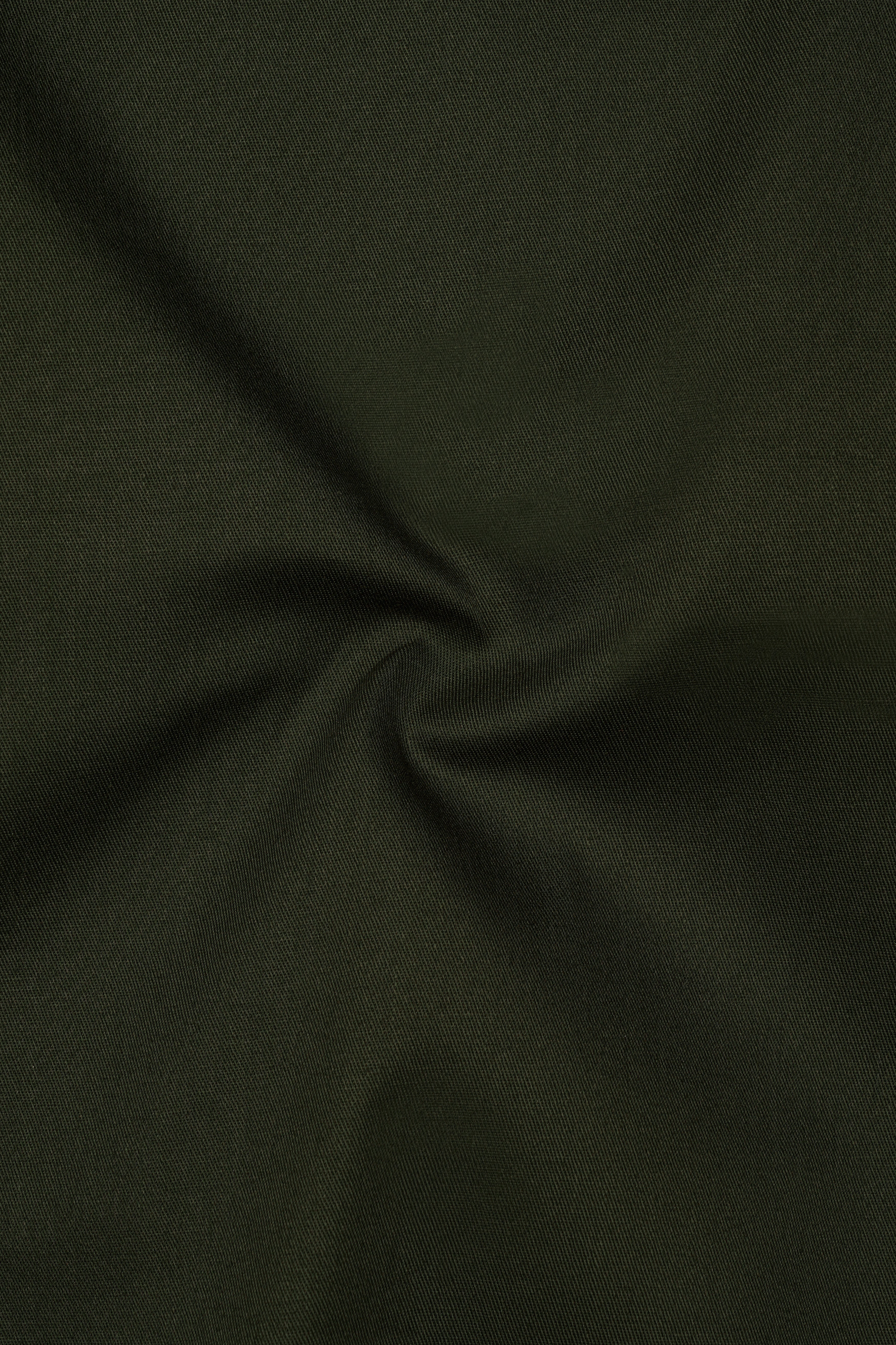 Arborix-Olive Green Super Soft Premium Giza Cotton Dress Shirt