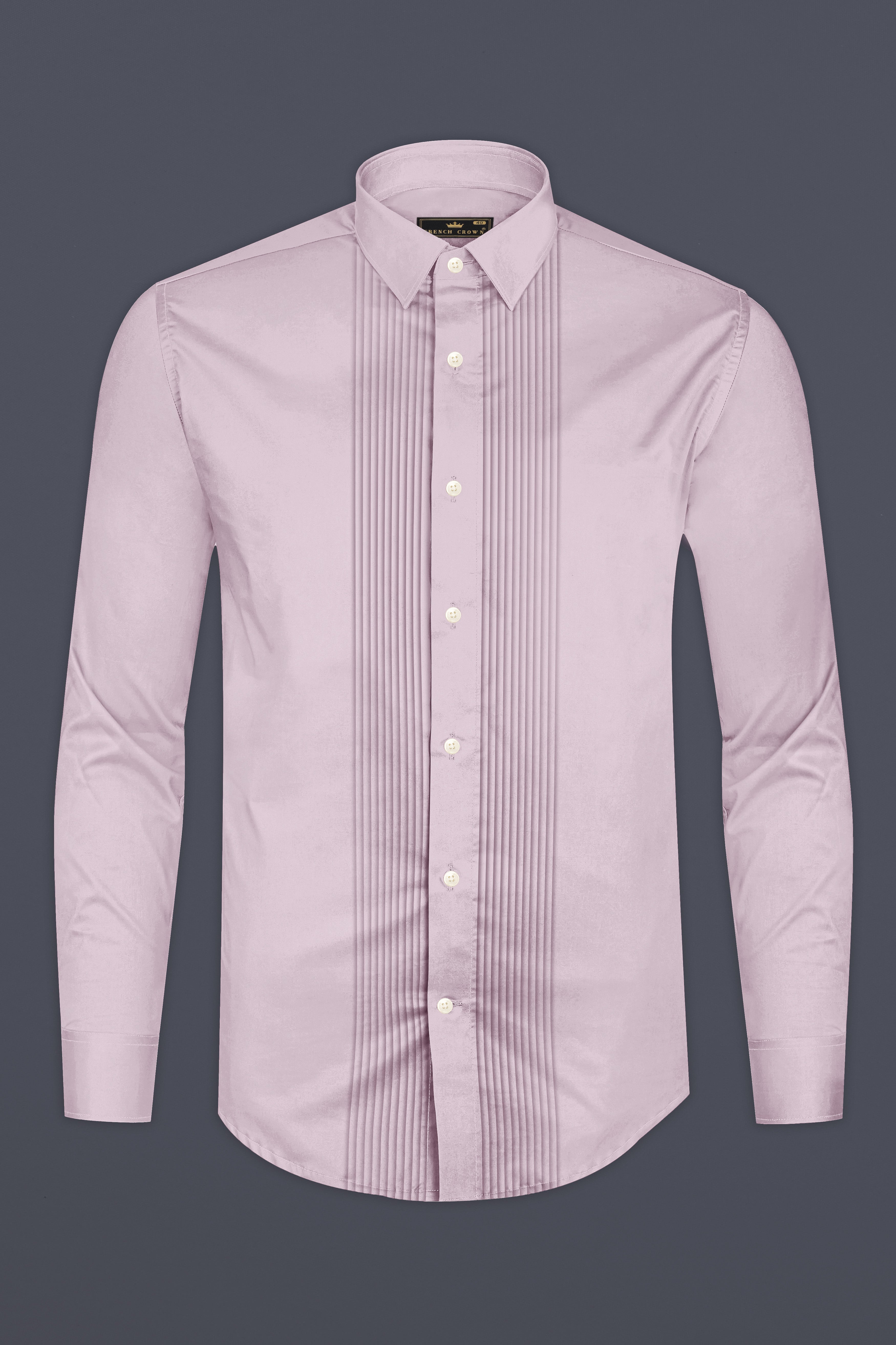 Coutaro-Plum Pink Subtle Sheen Super Soft Premium Cotton Tuxedo Dress Shirt 14191-TXD-38, 14191-TXD-H-38, 14191-TXD-39, 14191-TXD-H-39, 14191-TXD-40, 14191-TXD-H-40, 14191-TXD-42, 14191-TXD-H-42, 14191-TXD-44, 14191-TXD-H-44, 14191-TXD-46, 14191-TXD-H-46, 14191-TXD-48, 14191-TXD-H-48, 14191-TXD-50, 14191-TXD-H-50, 14191-TXD-52, 14191-TXD-H-52
