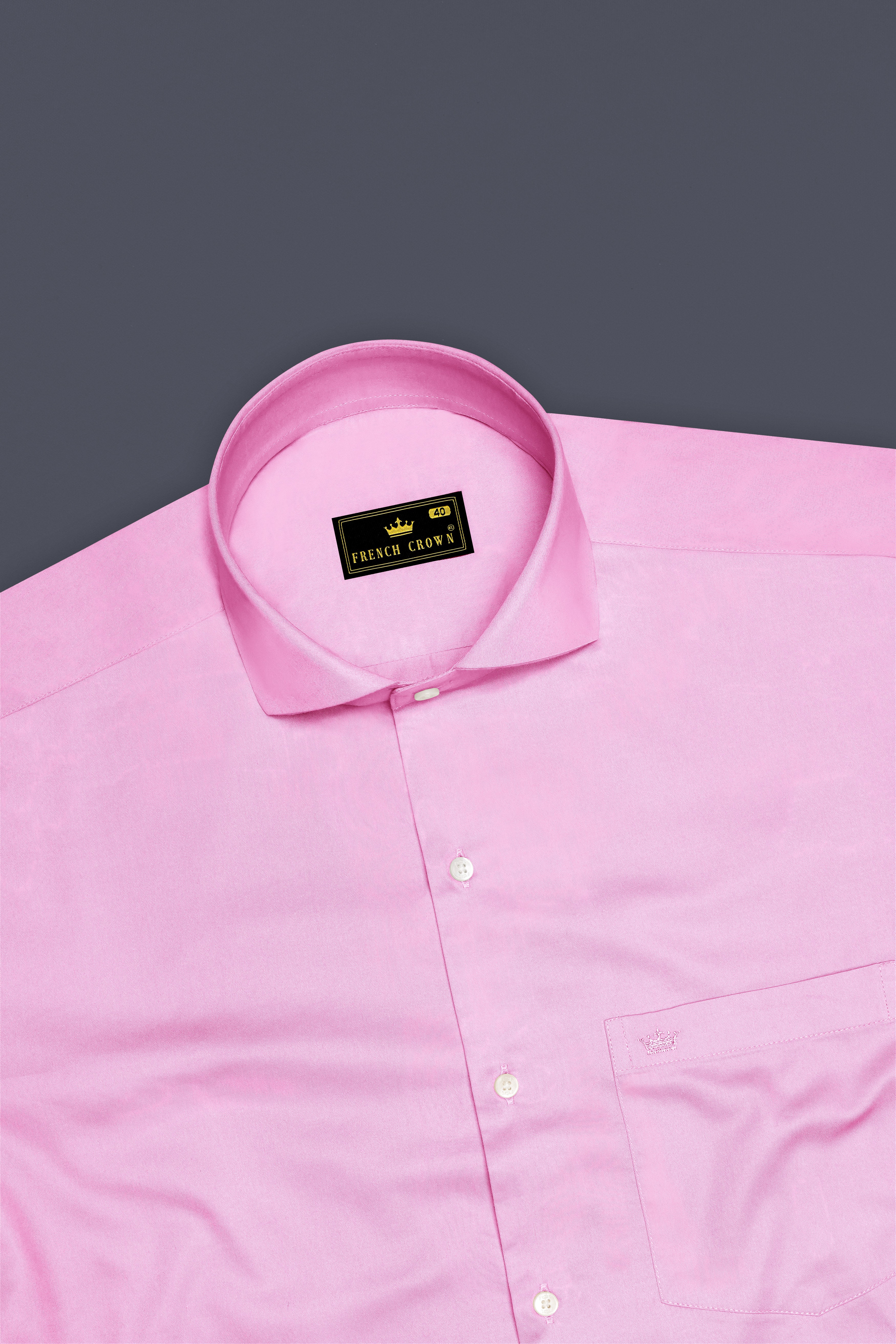 Blushoro-Illusion Pink Subtle Sheen Super Soft Premium Cotton Cut Away Collar Dress Shirt 14208-CA-38, 14208-CA-H-38, 14208-CA-39, 14208-CA-H-39, 14208-CA-40, 14208-CA-H-40, 14208-CA-42, 14208-CA-H-42, 14208-CA-44, 14208-CA-H-44, 14208-CA-46, 14208-CA-H-46, 14208-CA-48, 14208-CA-H-48, 14208-CA-50, 14208-CA-H-50, 14208-CA-52, 14208-CA-H-52