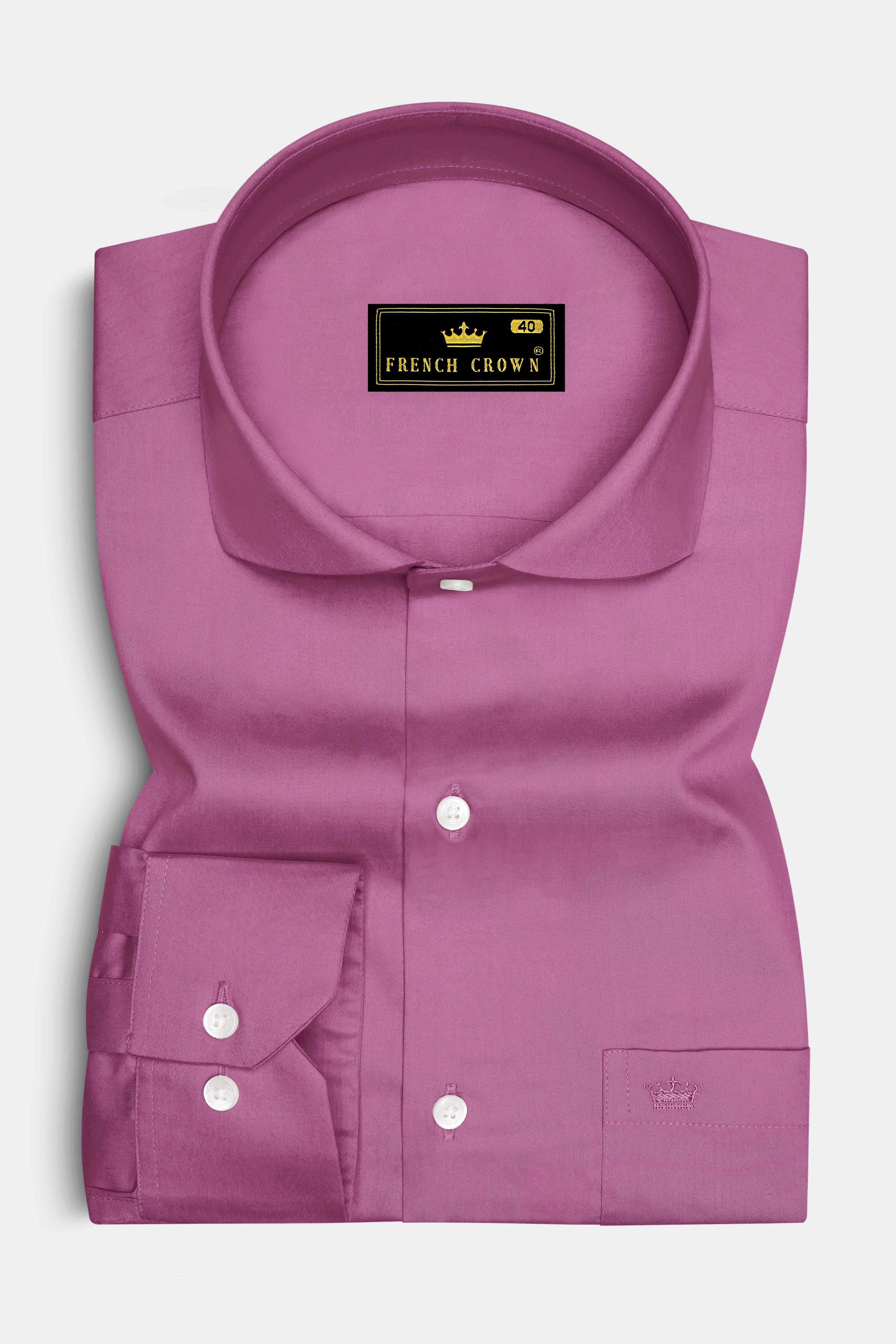 Rosavelle-Tapestry Pink Subtle Sheen Super Soft Premium Cotton Cut Away Collar Dress Shirt 14396-CA-38, 14396-CA-H-38, 14396-CA-39, 14396-CA-H-39, 14396-CA-40, 14396-CA-H-40, 14396-CA-42, 14396-CA-H-42, 14396-CA-44, 14396-CA-H-44, 14396-CA-46, 14396-CA-H-46, 14396-CA-48, 14396-CA-H-48, 14396-CA-50, 14396-CA-H-50, 14396-CA-52, 14396-CA-H-52
