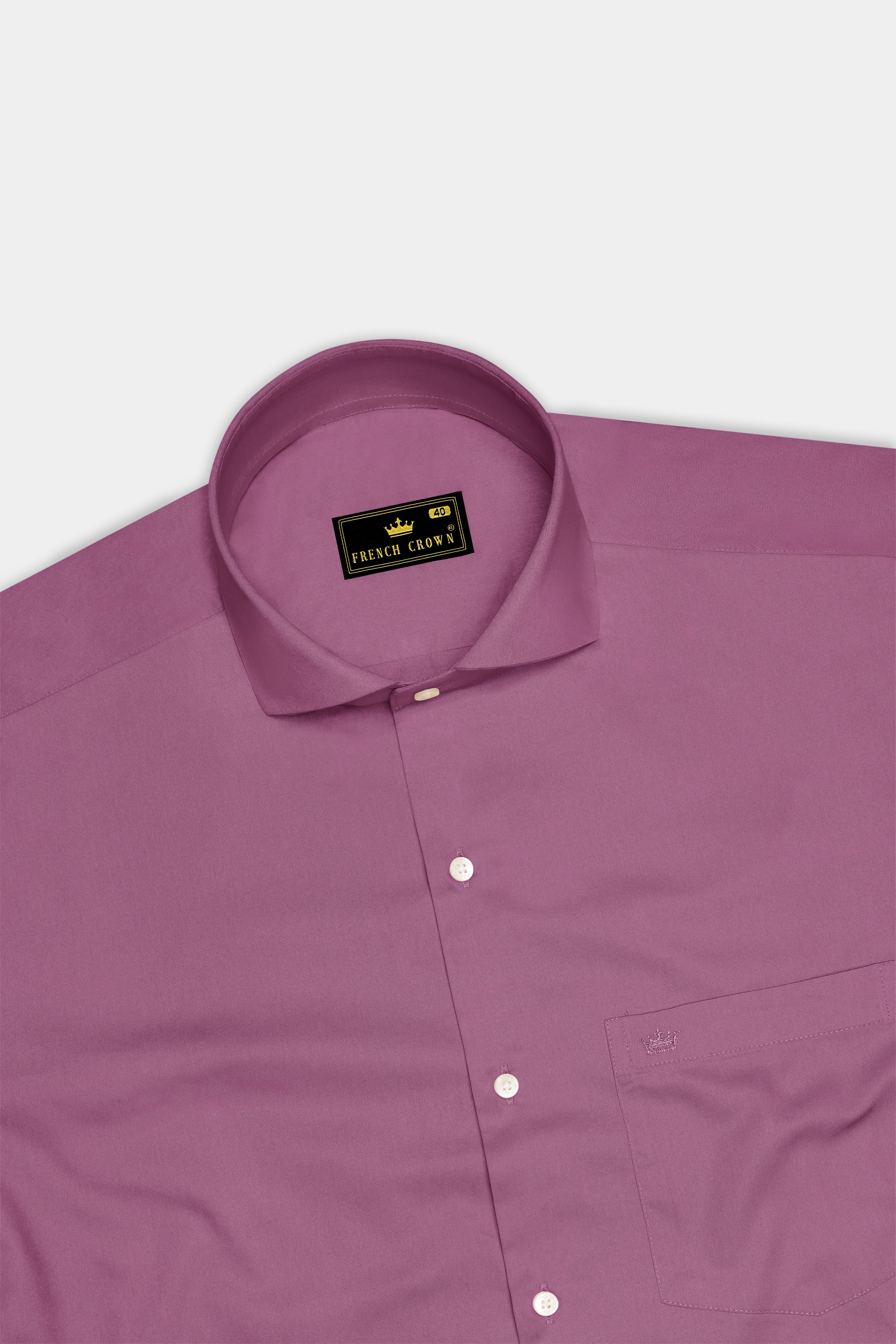 Rosavelle-Tapestry Pink Subtle Sheen Super Soft Premium Cotton Cut Away Collar Dress Shirt 14396-CA-38, 14396-CA-H-38, 14396-CA-39, 14396-CA-H-39, 14396-CA-40, 14396-CA-H-40, 14396-CA-42, 14396-CA-H-42, 14396-CA-44, 14396-CA-H-44, 14396-CA-46, 14396-CA-H-46, 14396-CA-48, 14396-CA-H-48, 14396-CA-50, 14396-CA-H-50, 14396-CA-52, 14396-CA-H-52