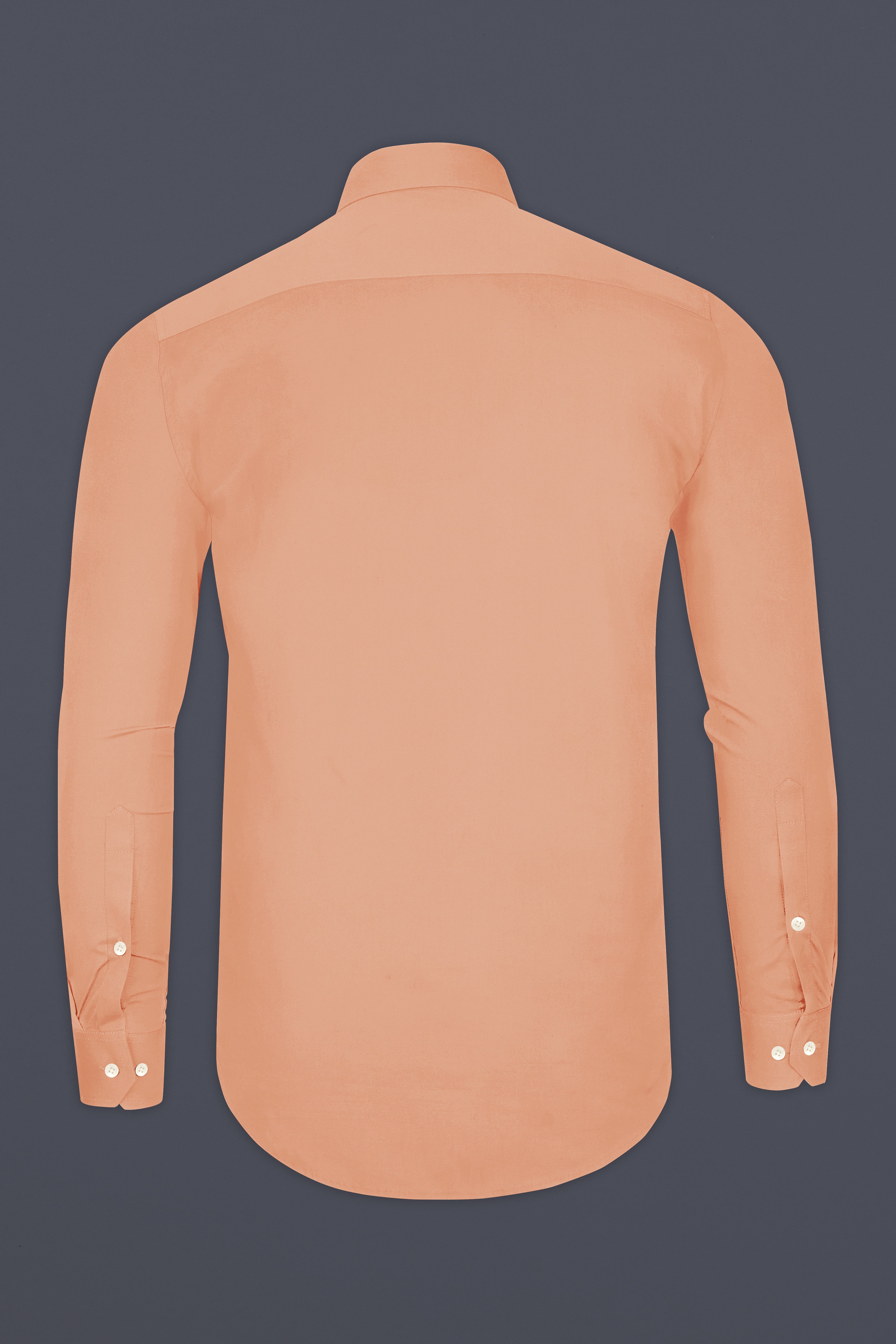 Solvoro-Tumbleweed Orange Subtle Sheen Super Soft Premium Cotton Tuxedo Dress Shirt 14418-TXD-38, 14418-TXD-H-38, 14418-TXD-39, 14418-TXD-H-39, 14418-TXD-40, 14418-TXD-H-40, 14418-TXD-42, 14418-TXD-H-42, 14418-TXD-44, 14418-TXD-H-44, 14418-TXD-46, 14418-TXD-H-46, 14418-TXD-48, 14418-TXD-H-48, 14418-TXD-50, 14418-TXD-H-50, 14418-TXD-52, 14418-TXD-H-52