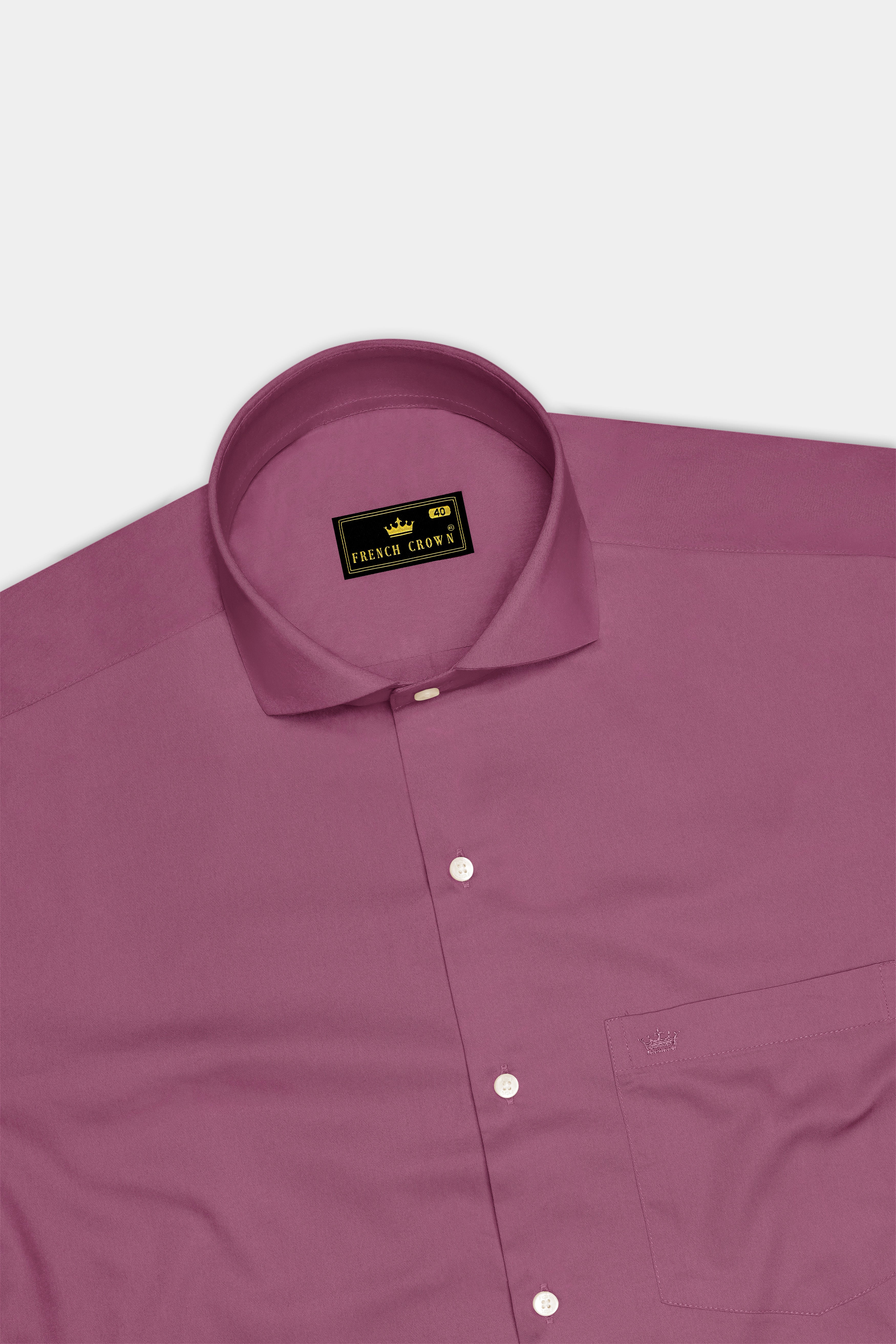 Stelloro-Cosmic Pink Subtle Sheen Super Soft Premium Cotton Cut Away Collar Dress Shirt 14444-CA-38, 14444-CA-H-38, 14444-CA-39, 14444-CA-H-39, 14444-CA-40, 14444-CA-H-40, 14444-CA-42, 14444-CA-H-42, 14444-CA-44, 14444-CA-H-44, 14444-CA-46, 14444-CA-H-46, 14444-CA-48, 14444-CA-H-48, 14444-CA-50, 14444-CA-H-50, 14444-CA-52, 14444-CA-H-52