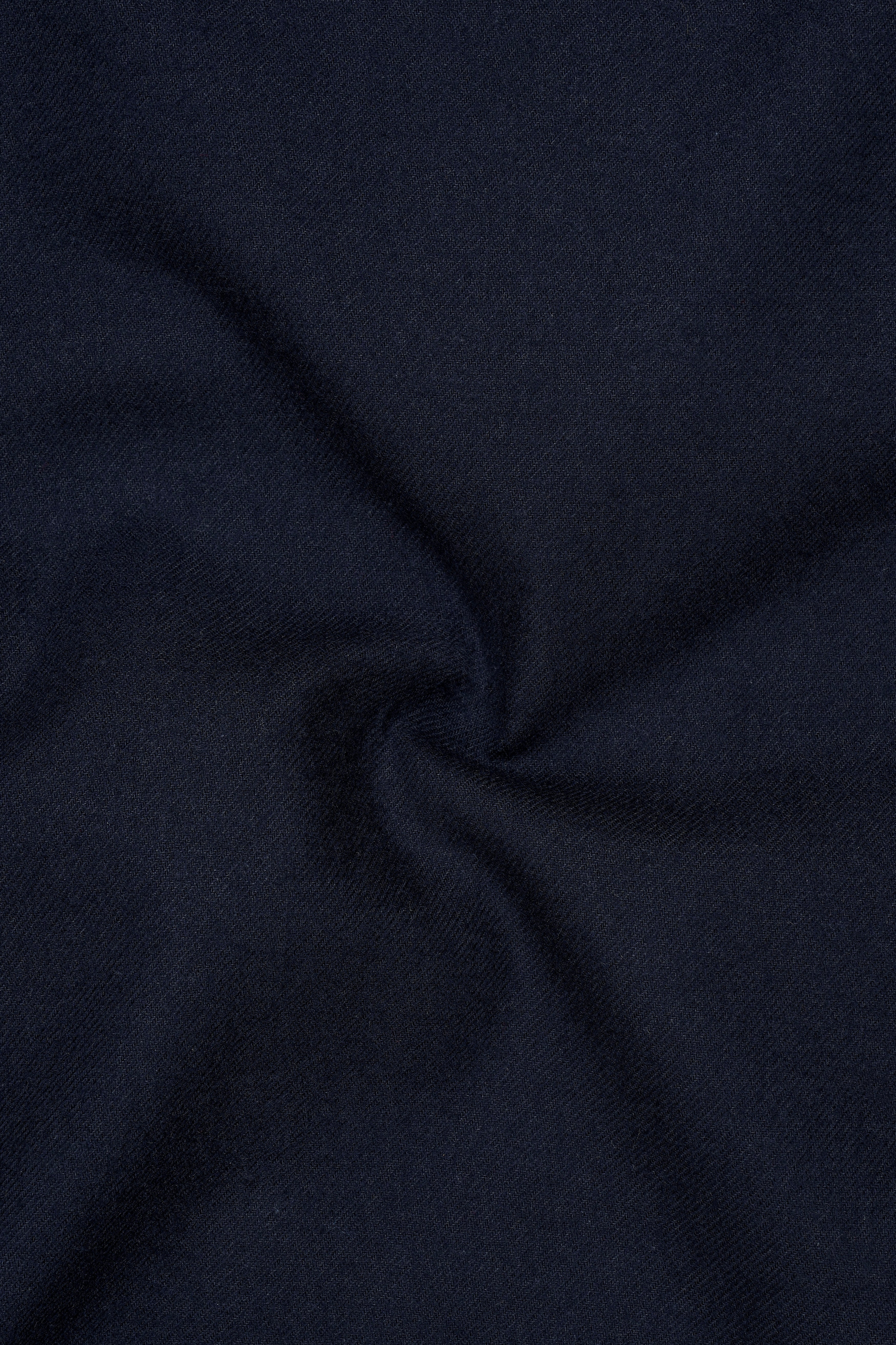 Lumivon-Mirage Blue Subtle Sheen Super Soft Premium Cotton Dress Shirt