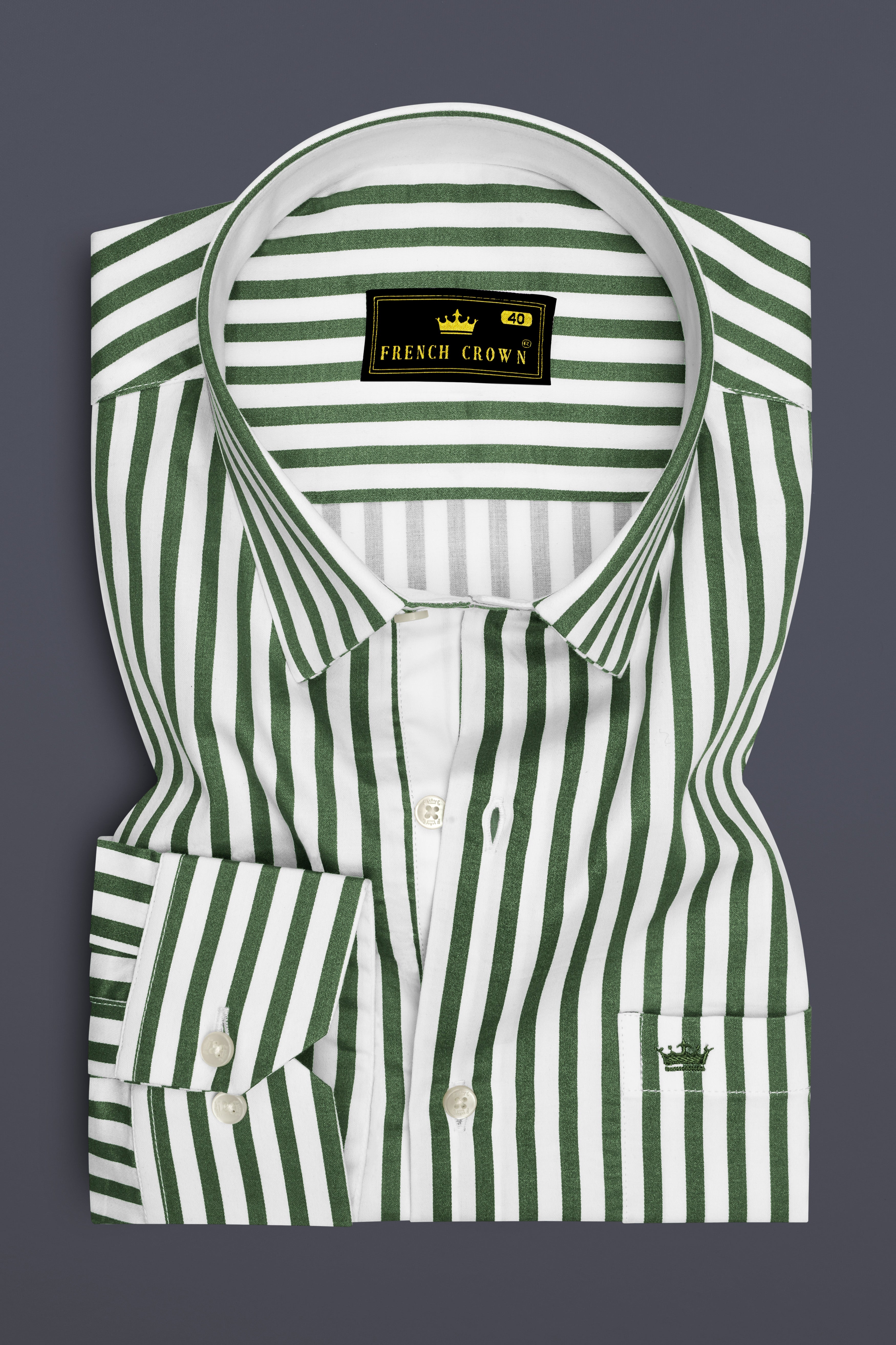 Eclipse-Lunar Green And Bright White Candy Striped Subtle Sheen Soft Premium Cotton Dress Shirt 14573-CLOTH-P-38, 14573-CLOTH-P-H-38, 14573-CLOTH-P-39, 14573-CLOTH-P-H-39, 14573-CLOTH-P-40, 14573-CLOTH-P-H-40, 14573-CLOTH-P-42, 14573-CLOTH-P-H-42, 14573-CLOTH-P-44, 14573-CLOTH-P-H-44, 14573-CLOTH-P-46, 14573-CLOTH-P-H-46, 14573-CLOTH-P-48, 14573-CLOTH-P-H-48, 14573-CLOTH-P-50, 14573-CLOTH-P-H-50, 14573-CLOTH-P-52, 14573-CLOTH-P-H-52