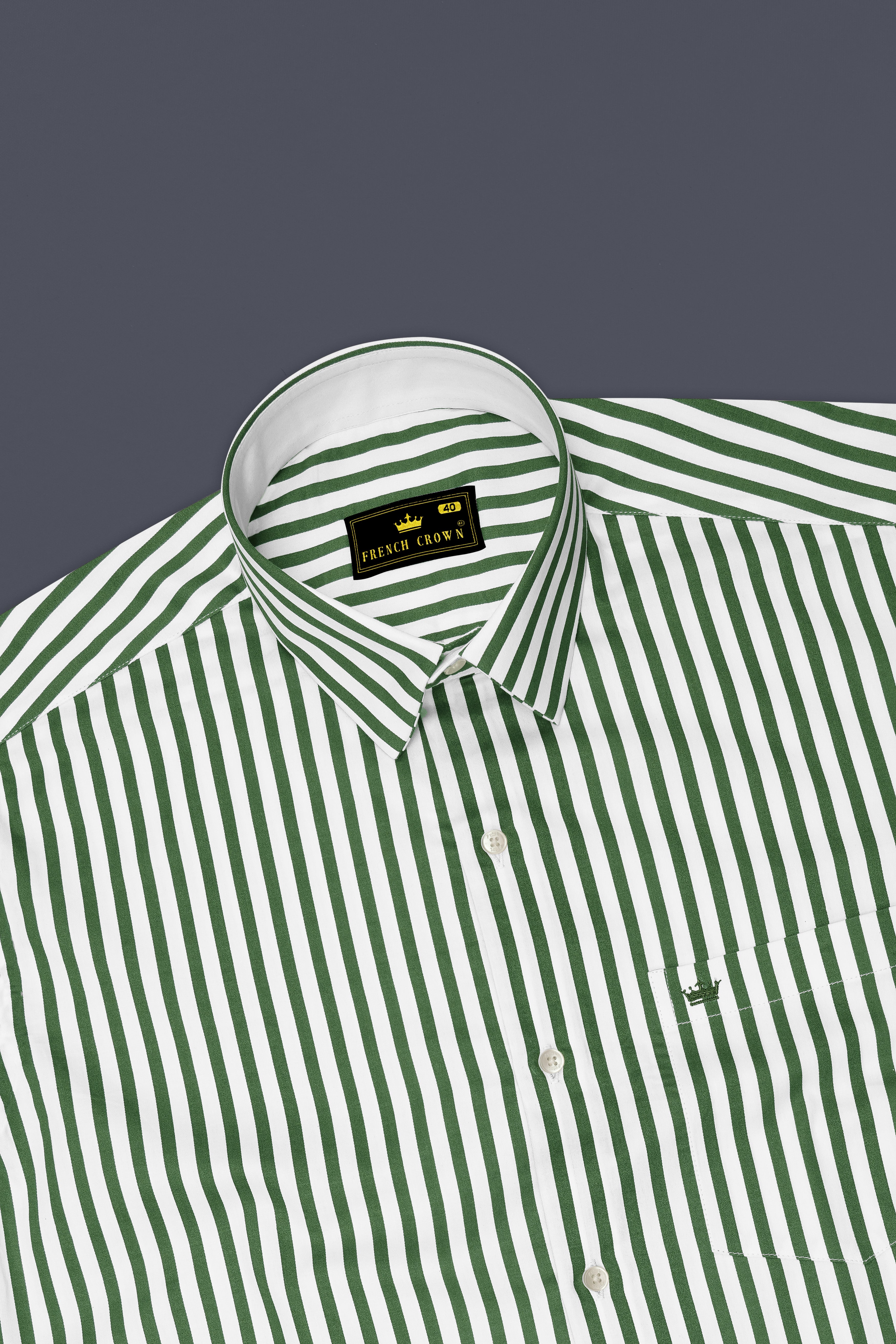 Eclipse-Lunar Green And Bright White Candy Striped Subtle Sheen Soft Premium Cotton Dress Shirt 14573-CLOTH-P-38, 14573-CLOTH-P-H-38, 14573-CLOTH-P-39, 14573-CLOTH-P-H-39, 14573-CLOTH-P-40, 14573-CLOTH-P-H-40, 14573-CLOTH-P-42, 14573-CLOTH-P-H-42, 14573-CLOTH-P-44, 14573-CLOTH-P-H-44, 14573-CLOTH-P-46, 14573-CLOTH-P-H-46, 14573-CLOTH-P-48, 14573-CLOTH-P-H-48, 14573-CLOTH-P-50, 14573-CLOTH-P-H-50, 14573-CLOTH-P-52, 14573-CLOTH-P-H-52