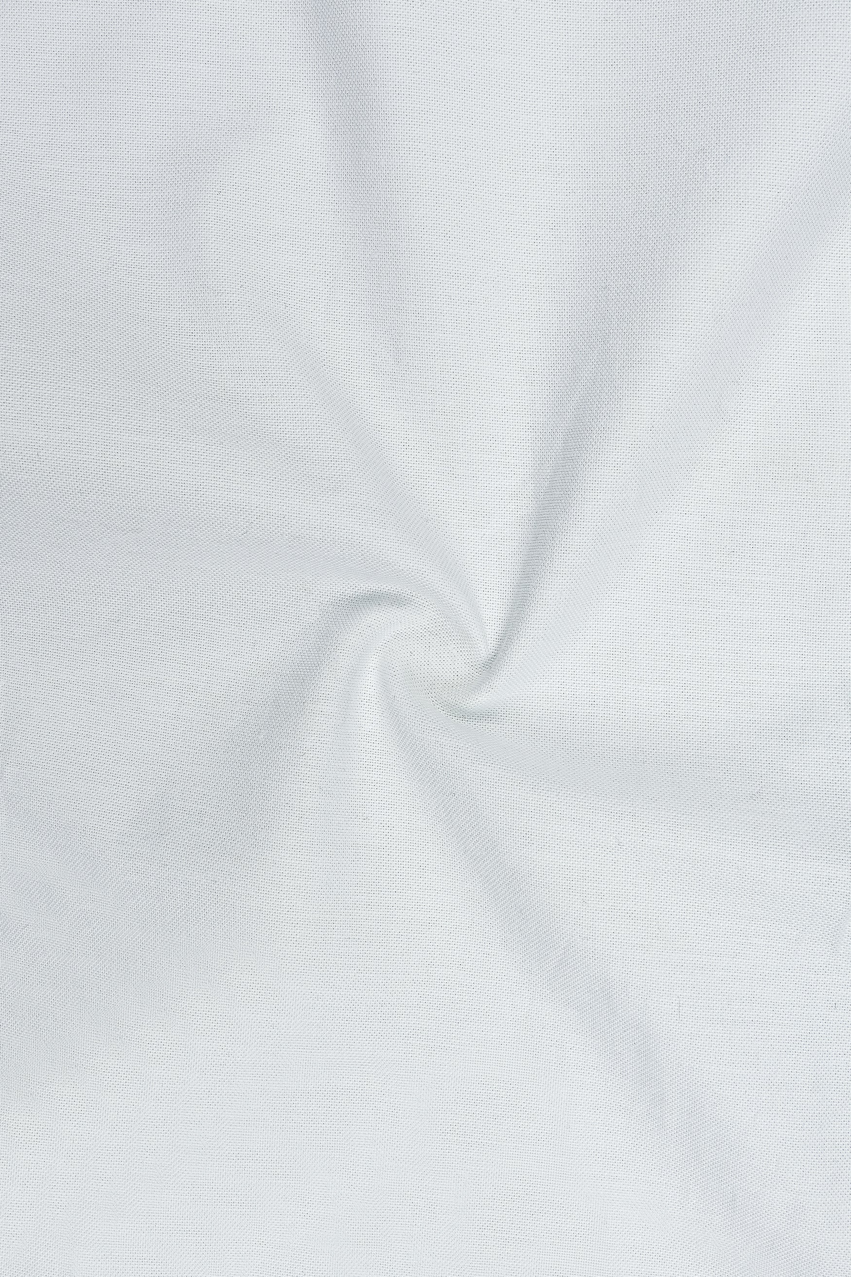 Aeris-Pale Mint Green Oxford Premium Cotton Dress Shirt
