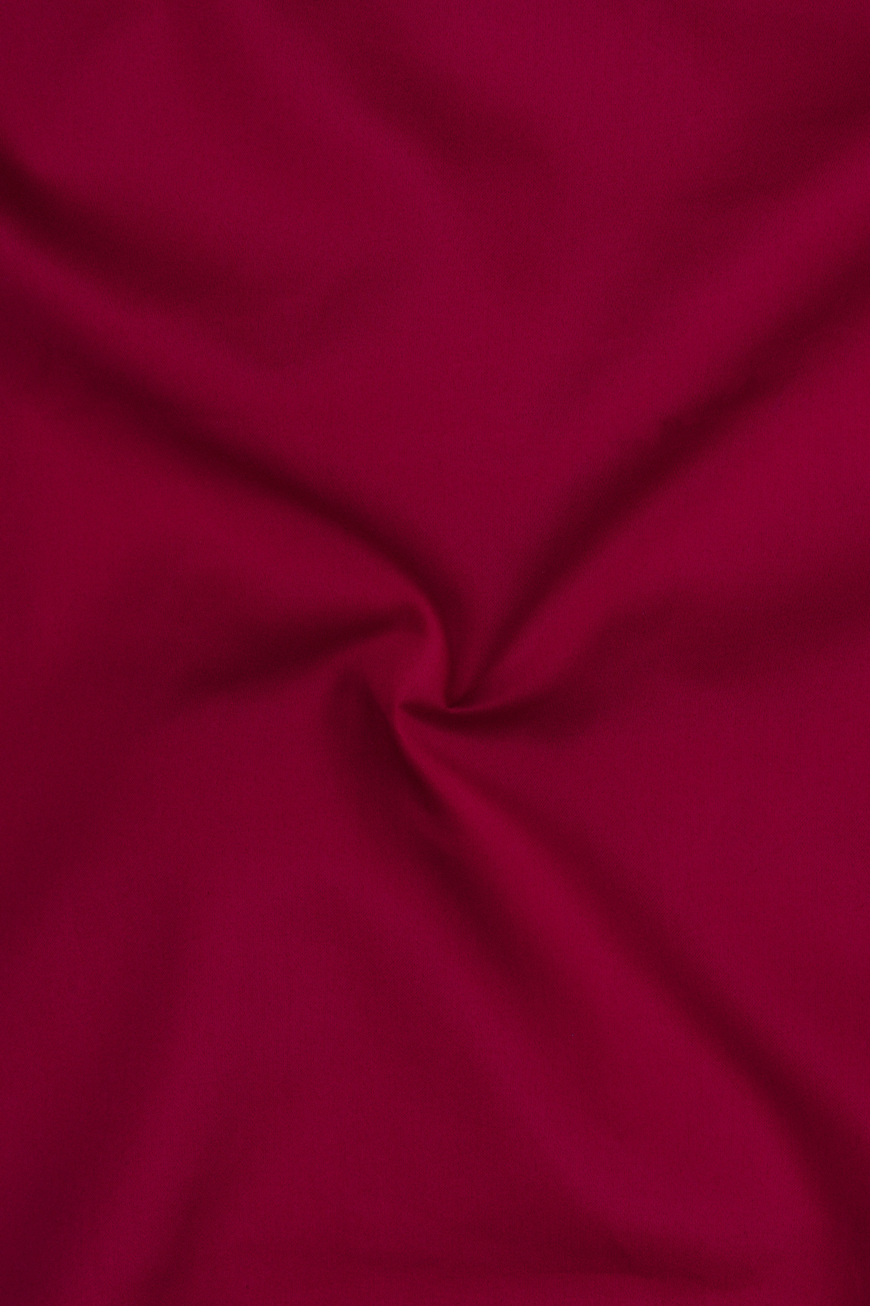 Gleam-Merlot Pink Subtle Sheen Super Soft Premium Cotton Dress Shirt