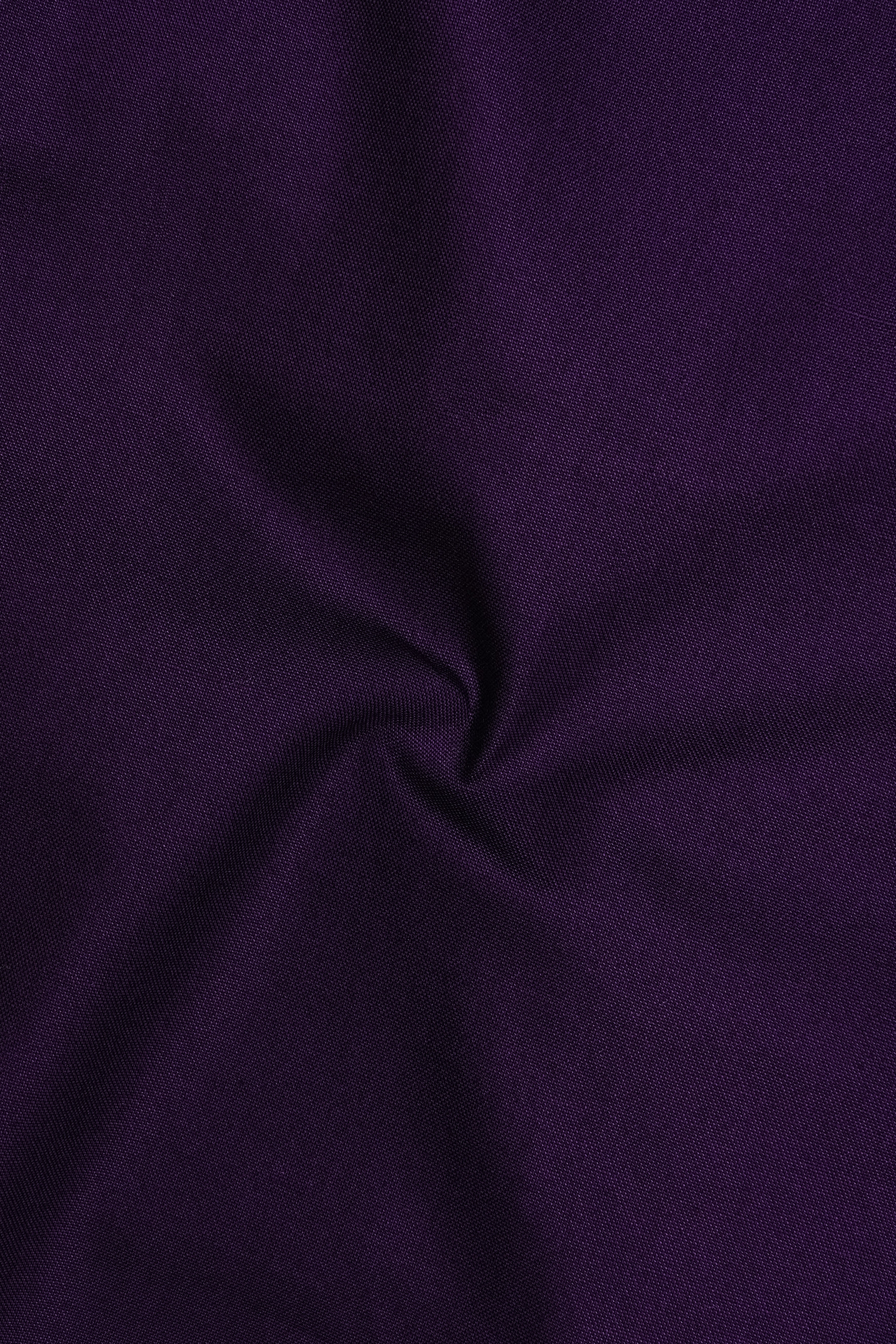 Violet-Revolver Purple Oxford Premium Cotton Dress Button Down Shirt