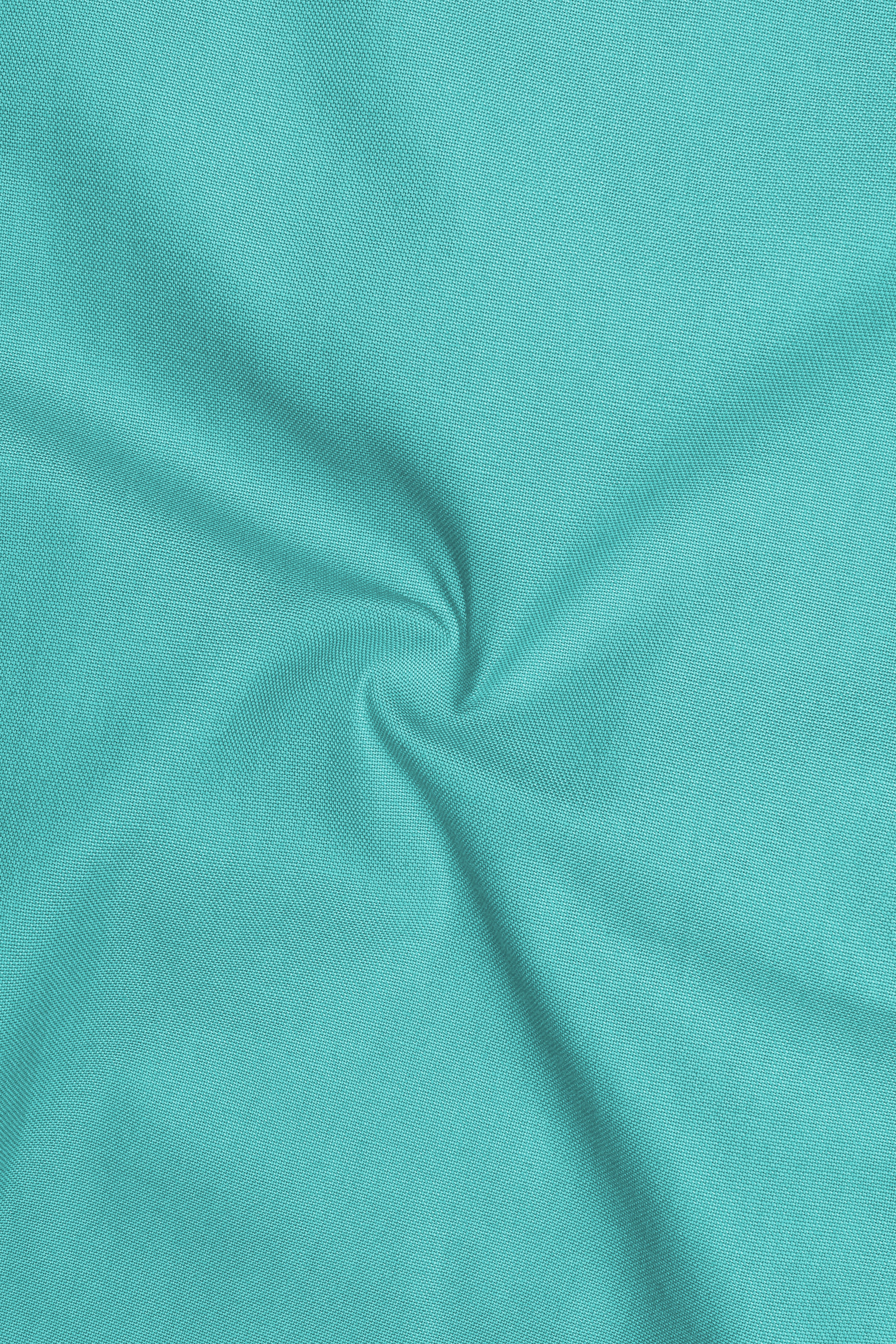 Arden-Viking Green Oxford Premium Cotton Dress Shirt