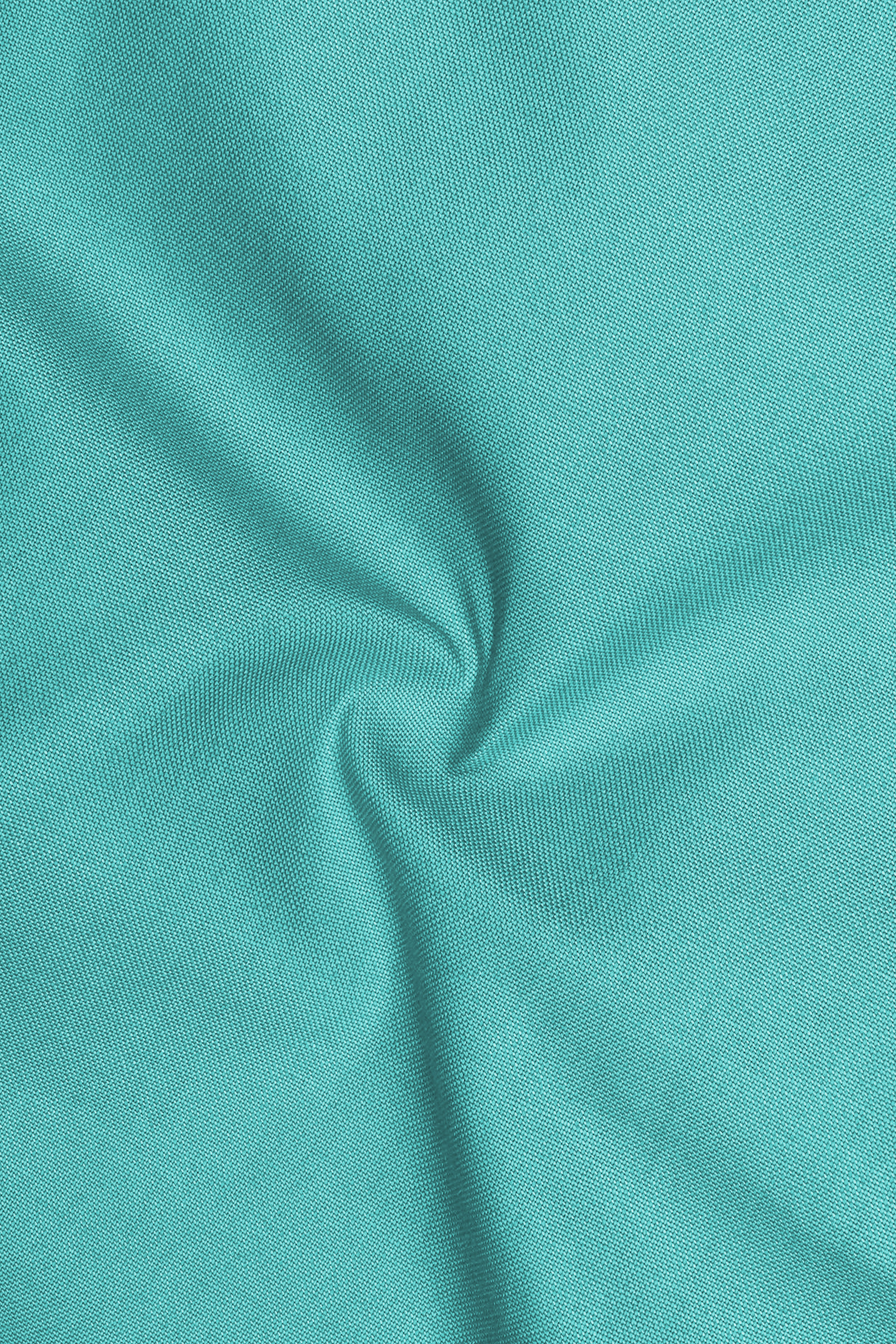 Arden-Viking Green Oxford Premium Cotton Dress Button Down Shirt
