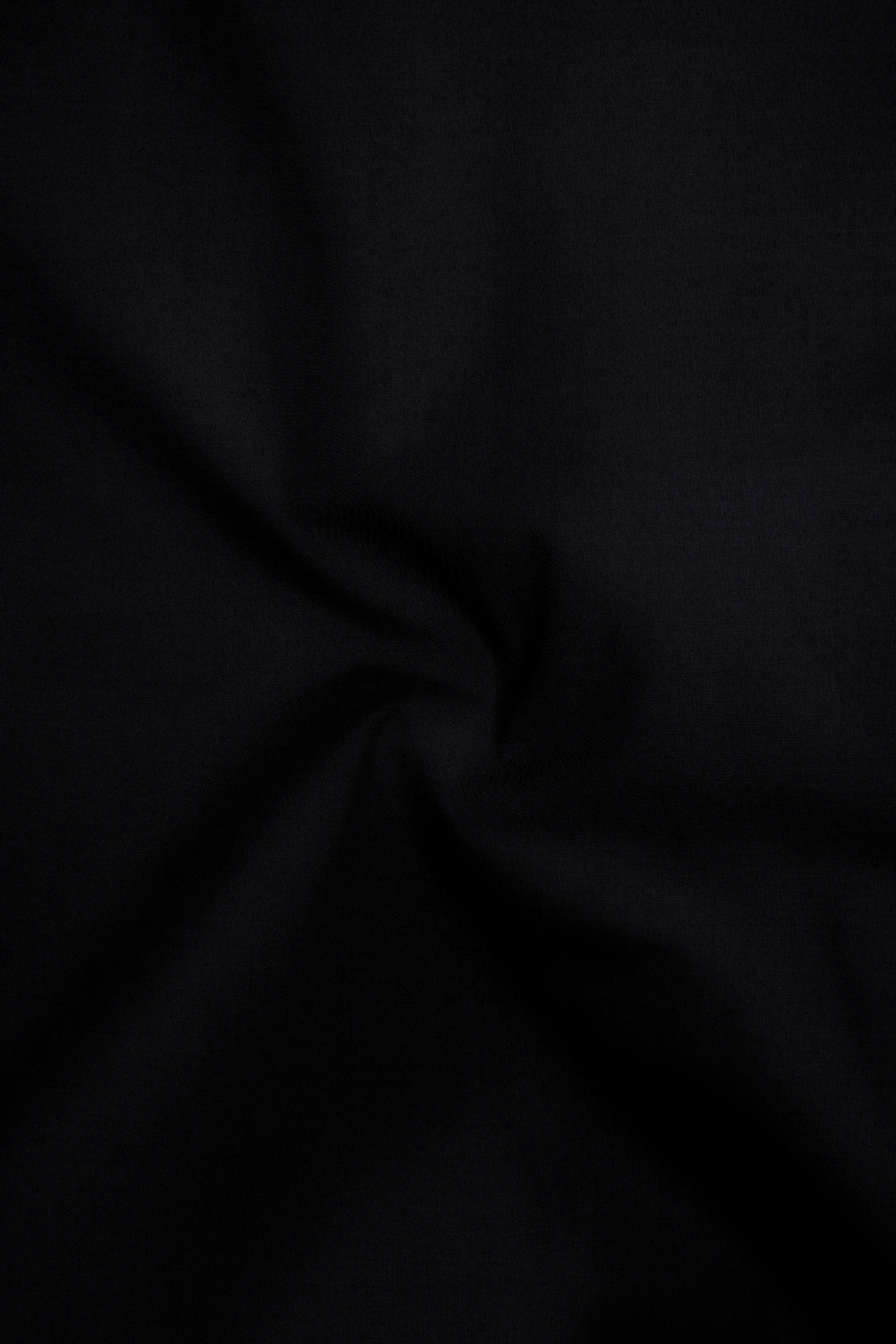 Sovereign-Jade Black Premium Giza Cotton Dress Shirt