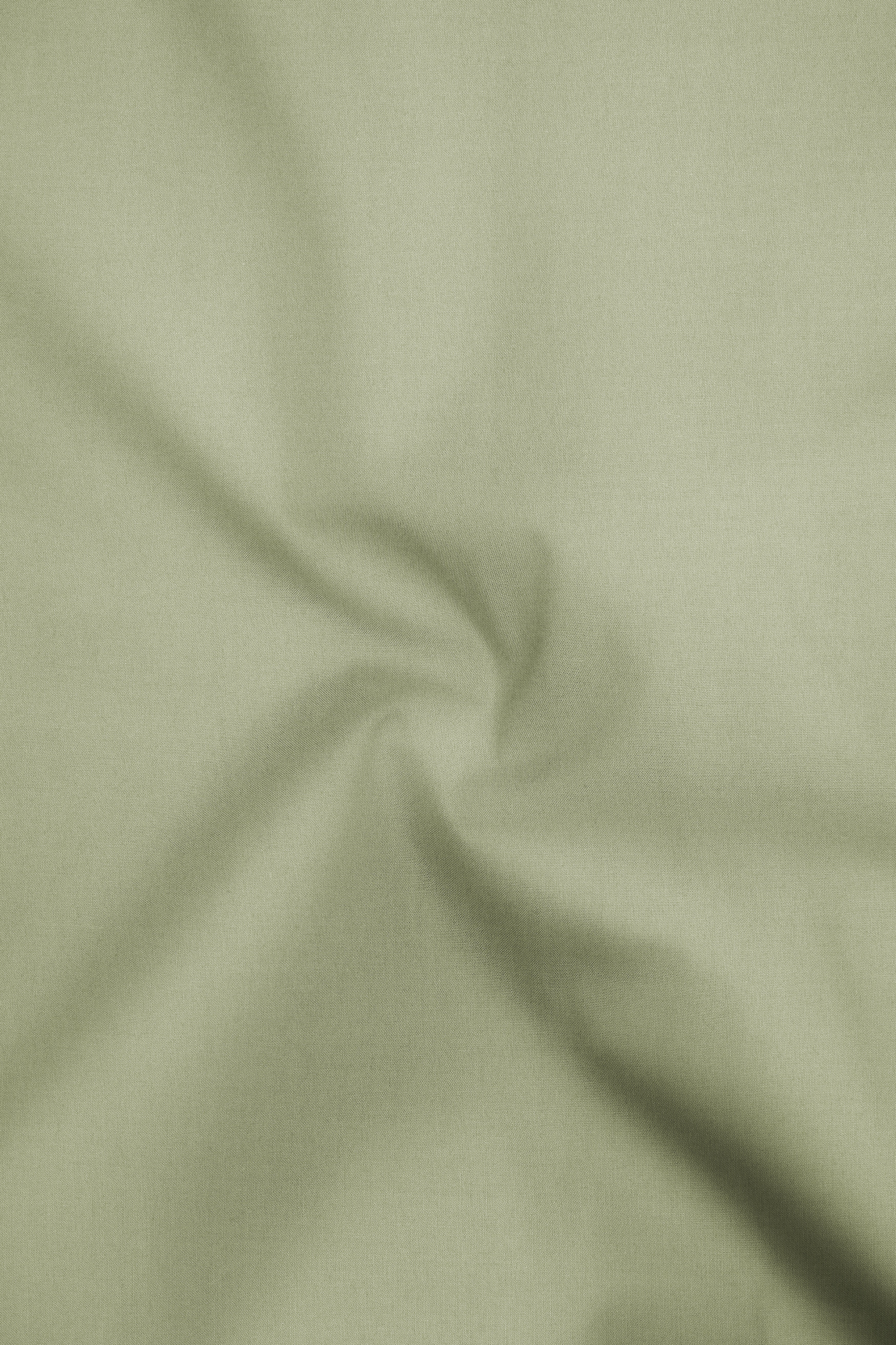 Verdure-Locust Green Premium Giza Cotton Tuxedo Dress Shirt