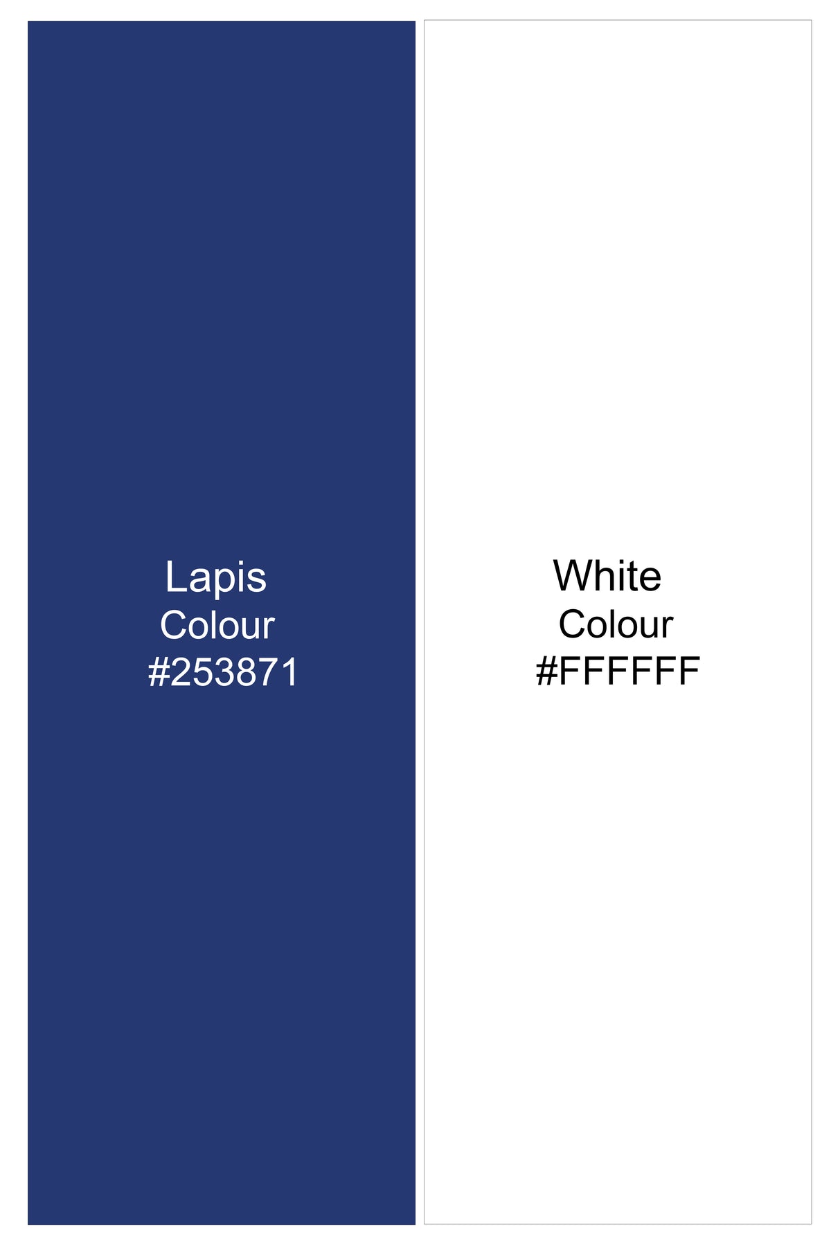 Cerulean-Lapis Blue And Bright White Candy Striped Subtle Sheen Super Soft Premium Cotton Dress Shirt