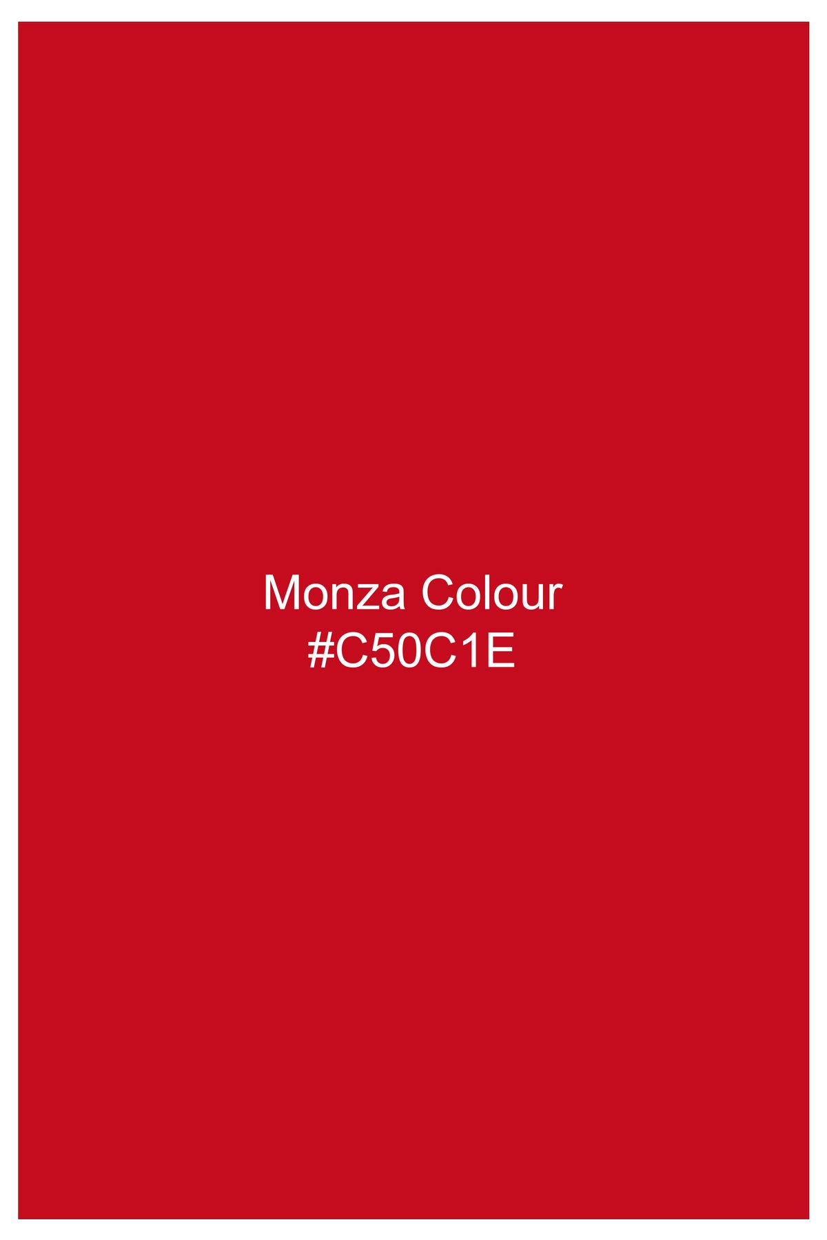 Firenze-Monza Red Micro Polka Dots Subtle Sheen Super Soft Premium Cotton White Cuff Collar Dress Shirt