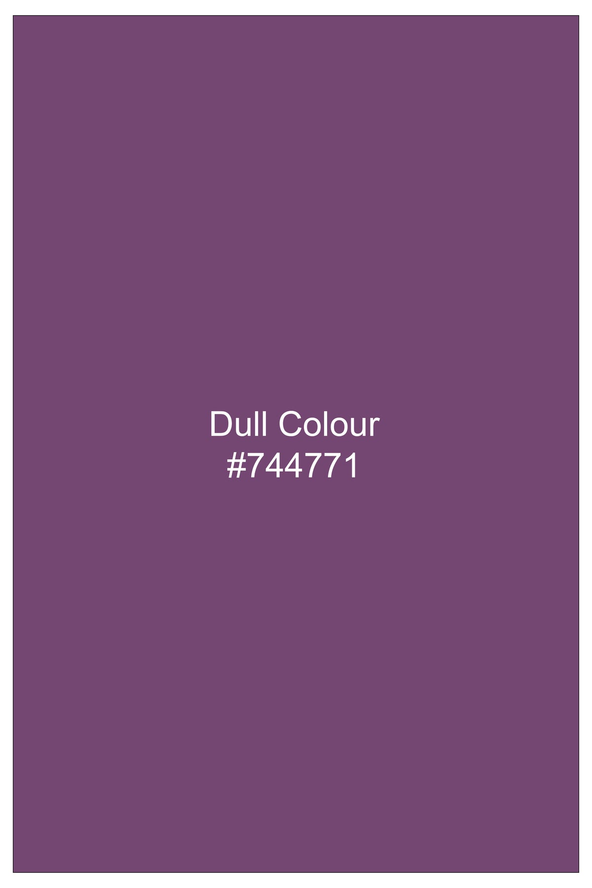 Velmora-Dull Purple Oxford Premium Cotton Dress Shirt