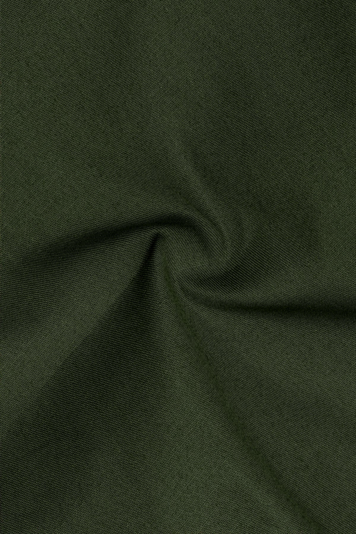Sylvara-Merlin Green Premium Giza Cotton Cut Away Dress Shirt