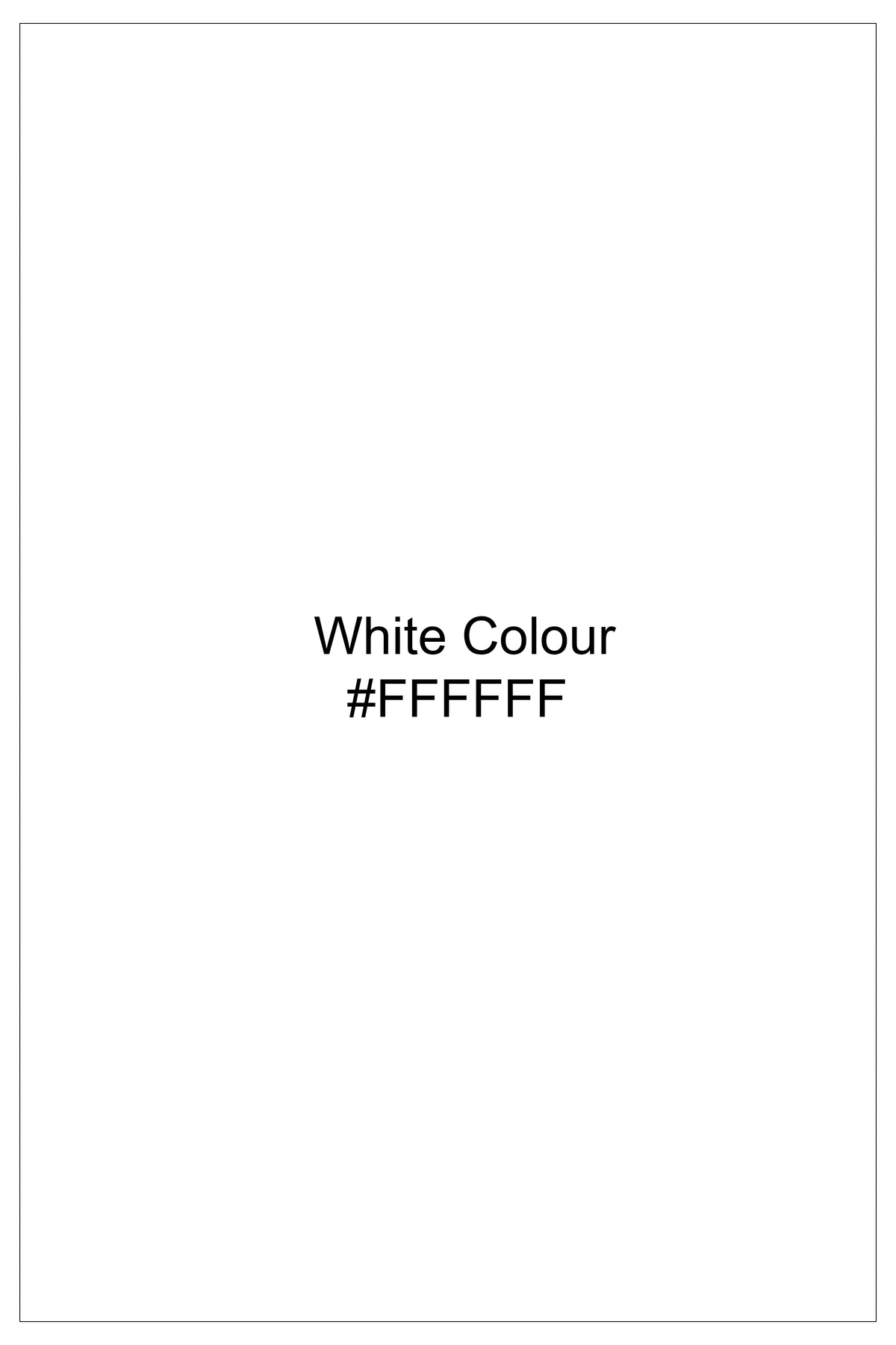 Sterling-Bright White Oxford Premium Cotton Dress Shirt