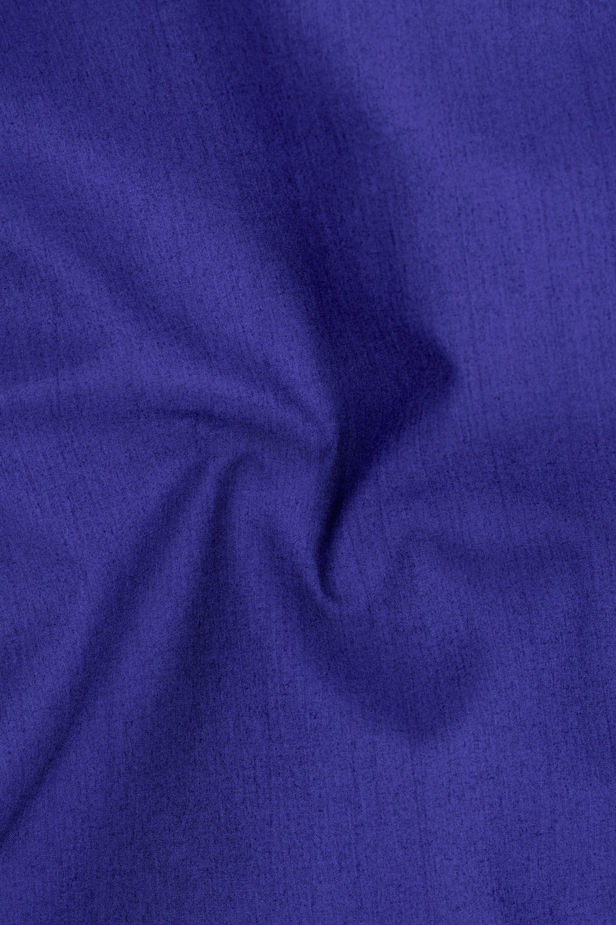 Cerulean-Jacarta Blue Poplin Premium Cotton Casual Shirt