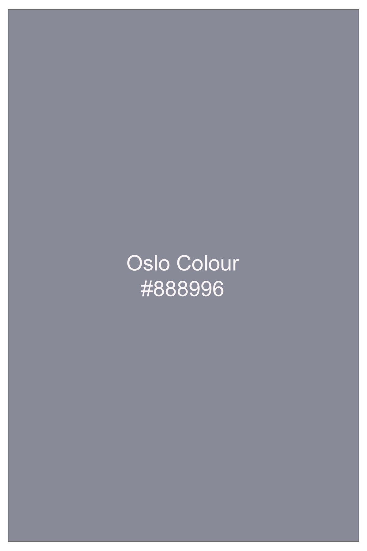 Arden-Oslo Gray Dobby Textured Premium Giza Cotton Dress Shirt