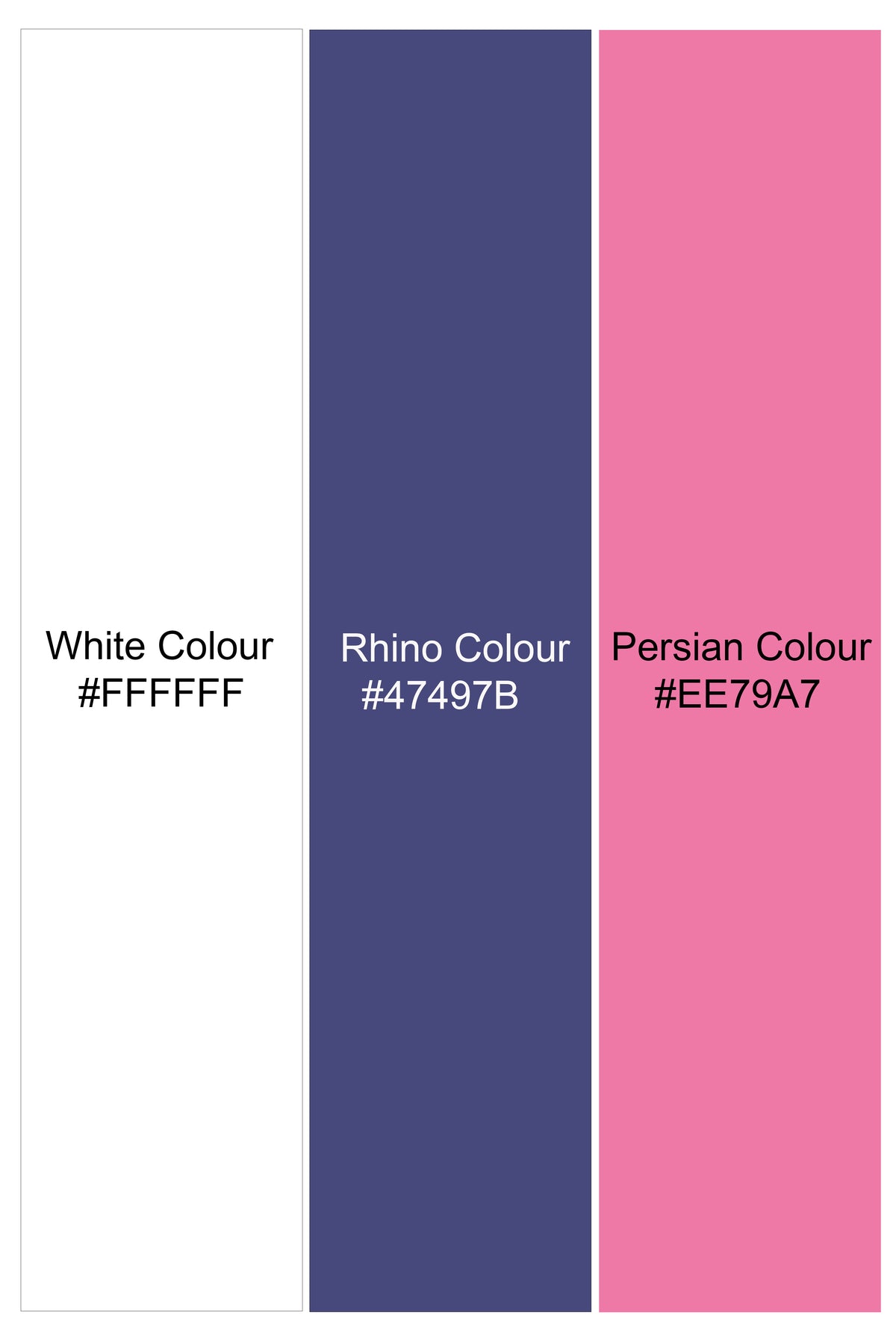 Sailor-Bright White And Rhino Blue Multicolour horizontal Striped Oxford Premium Cotton Casual Shirt