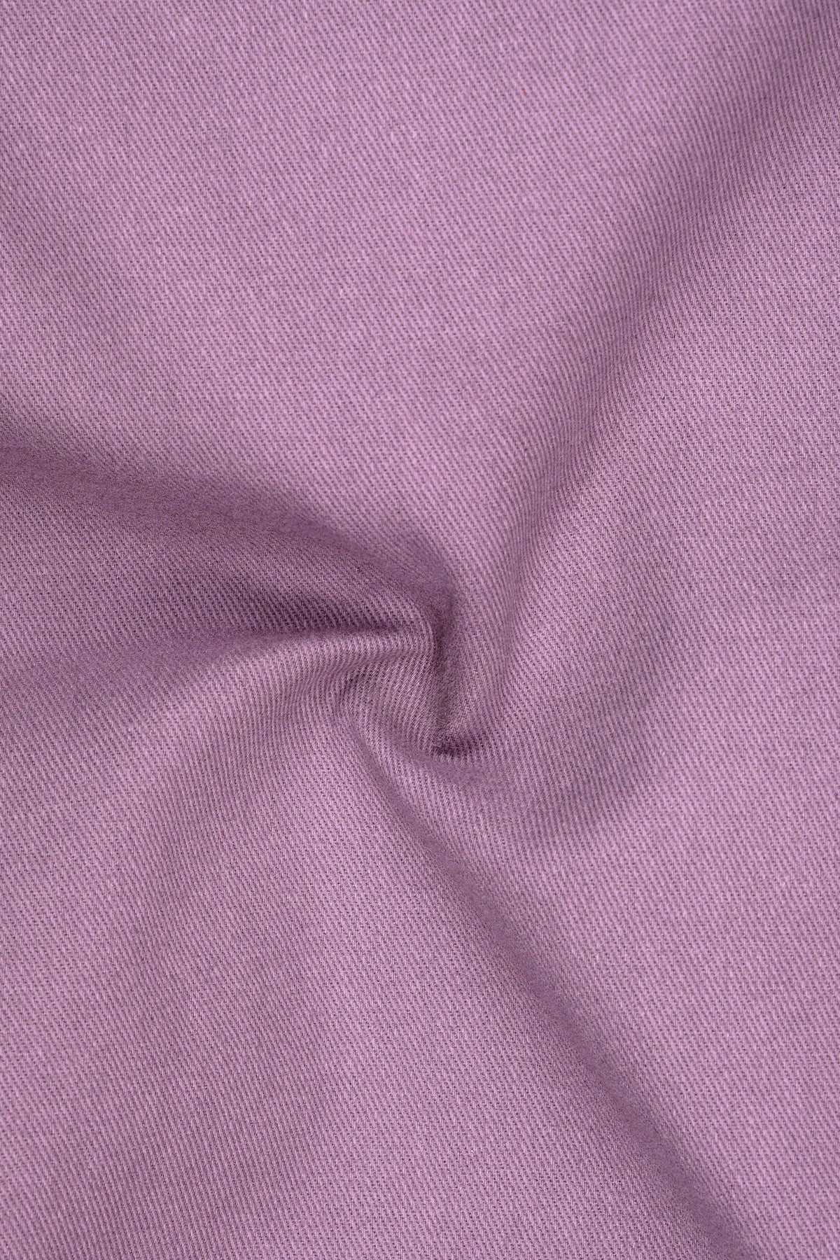 Fiora-Periwinkle Pink Twill Premium Cotton Heavy Weight Designer Casual Jacket