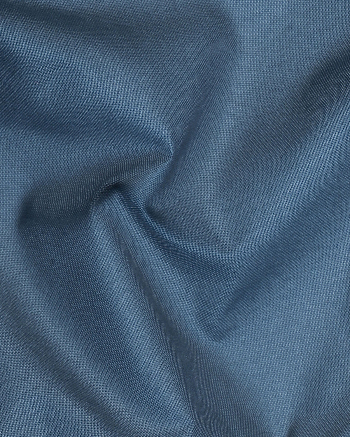Kashmir Blue Royal Oxford Shirt
