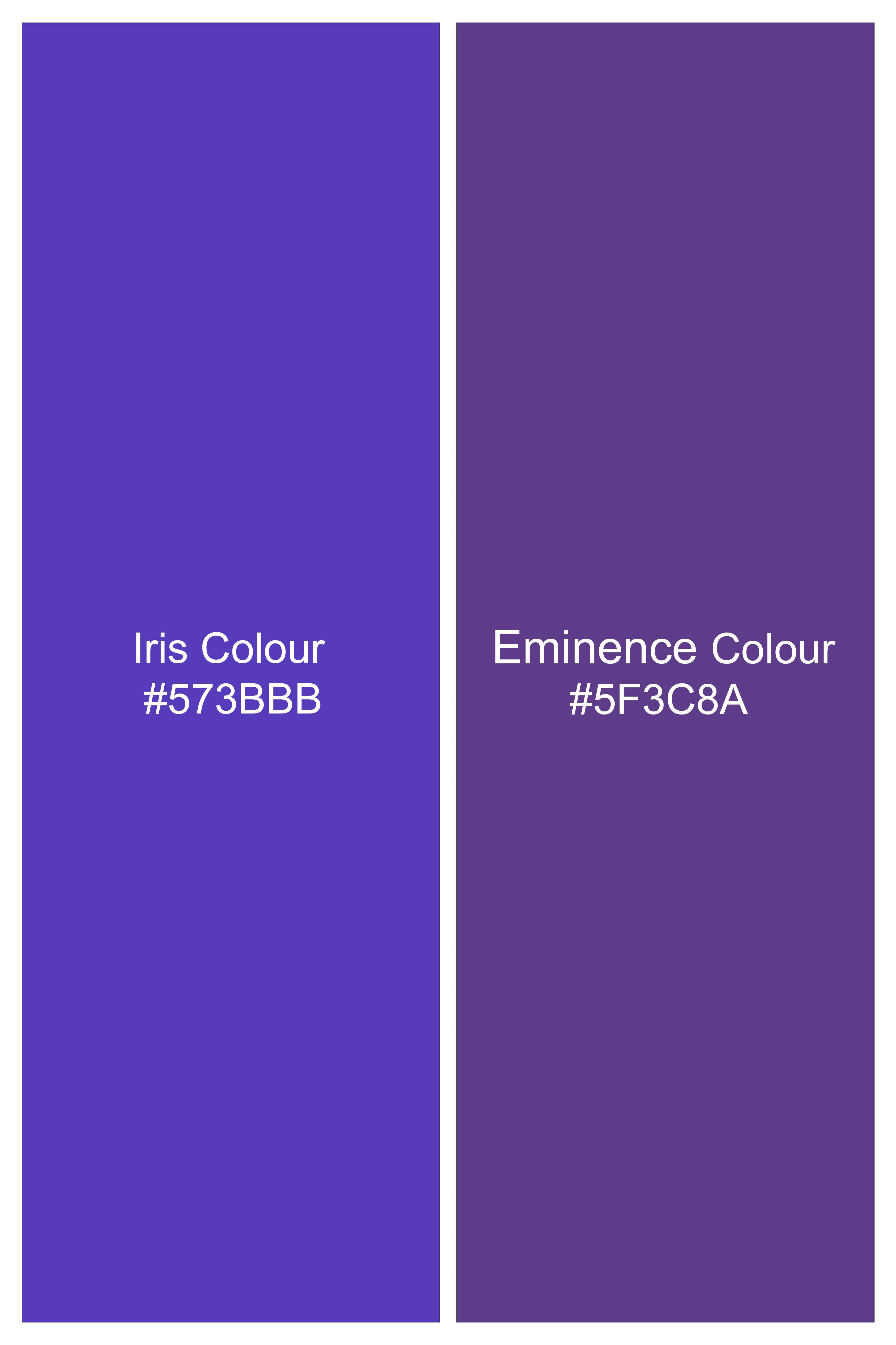 Iris Blue and Eminence Purple Cat and Mouse Hand Painted Luxurious Linen Designer Kurta Shirt 5687-KS-E212-38, 5687-KS-E212-H-38, 5687-KS-E212-39, 5687-KS-E212-H-39, 5687-KS-E212-40, 5687-KS-E212-H-40, 5687-KS-E212-42, 5687-KS-E212-H-42, 5687-KS-E212-44, 5687-KS-E212-H-44, 5687-KS-E212-46, 5687-KS-E212-H-46, 5687-KS-E212-48, 5687-KS-E212-H-48, 5687-KS-E212-50, 5687-KS-E212-H-50, 5687-KS-E212-52, 5687-KS-E212-H-52