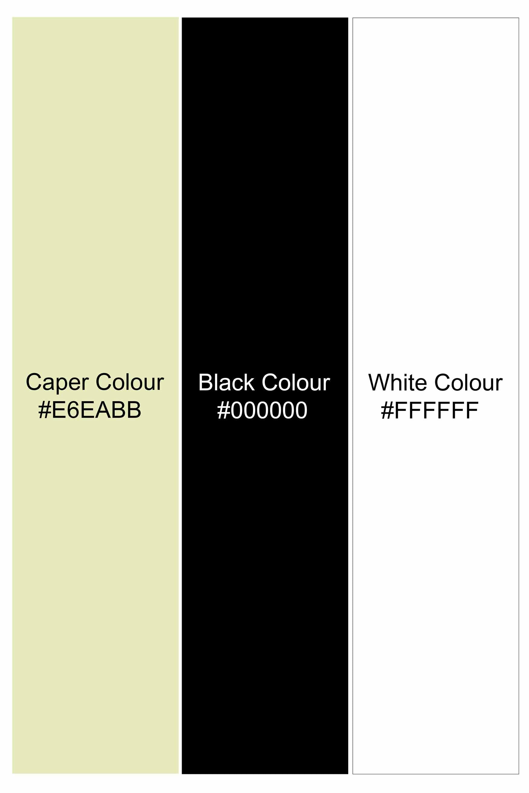 Caper Green with Black Checkered and Funky Patch work Twill Premium Cotton Designer Shirt 5700-BD-E173-38, 5700-BD-E173-H-38, 5700-BD-E173-39, 5700-BD-E173-H-39, 5700-BD-E173-40, 5700-BD-E173-H-40, 5700-BD-E173-42, 5700-BD-E173-H-42, 5700-BD-E173-44, 5700-BD-E173-H-44, 5700-BD-E173-46, 5700-BD-E173-H-46, 5700-BD-E173-48, 5700-BD-E173-H-48, 5700-BD-E173-50, 5700-BD-E173-H-50, 5700-BD-E173-52, 5700-BD-E173-H-52