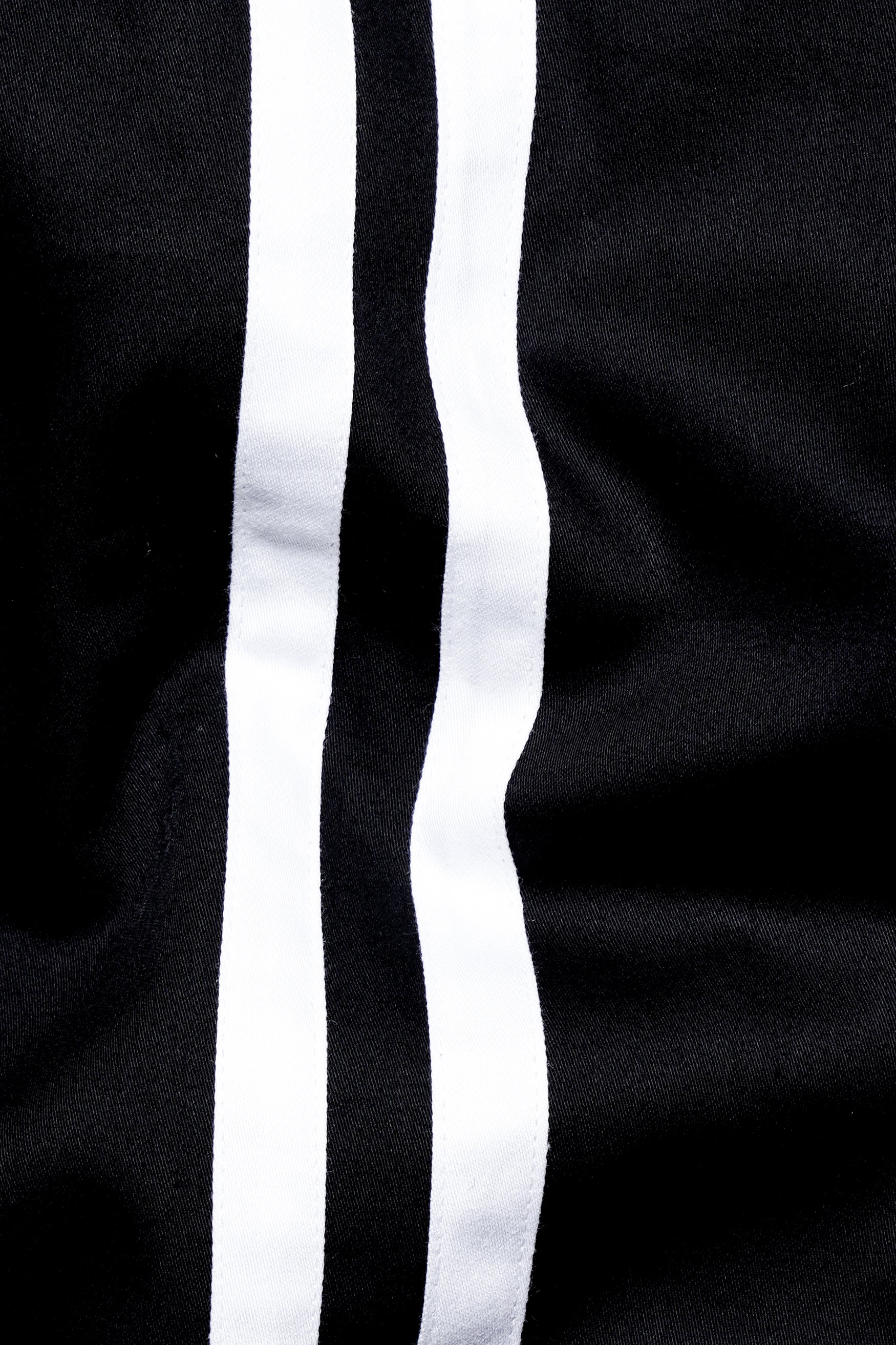 Jade Black with White Double Striped Super Soft Premium Cotton Shirt 5761-BLK-P120-38, 5761-BLK-P120-H-38, 5761-BLK-P120-39, 5761-BLK-P120-H-39, 5761-BLK-P120-40, 5761-BLK-P120-H-40, 5761-BLK-P120-42, 5761-BLK-P120-H-42, 5761-BLK-P120-44, 5761-BLK-P120-H-44, 5761-BLK-P120-46, 5761-BLK-P120-H-46, 5761-BLK-P120-48, 5761-BLK-P120-H-48, 5761-BLK-P120-50, 5761-BLK-P120-H-50, 5761-BLK-P120-52, 5761-BLK-P120-H-52