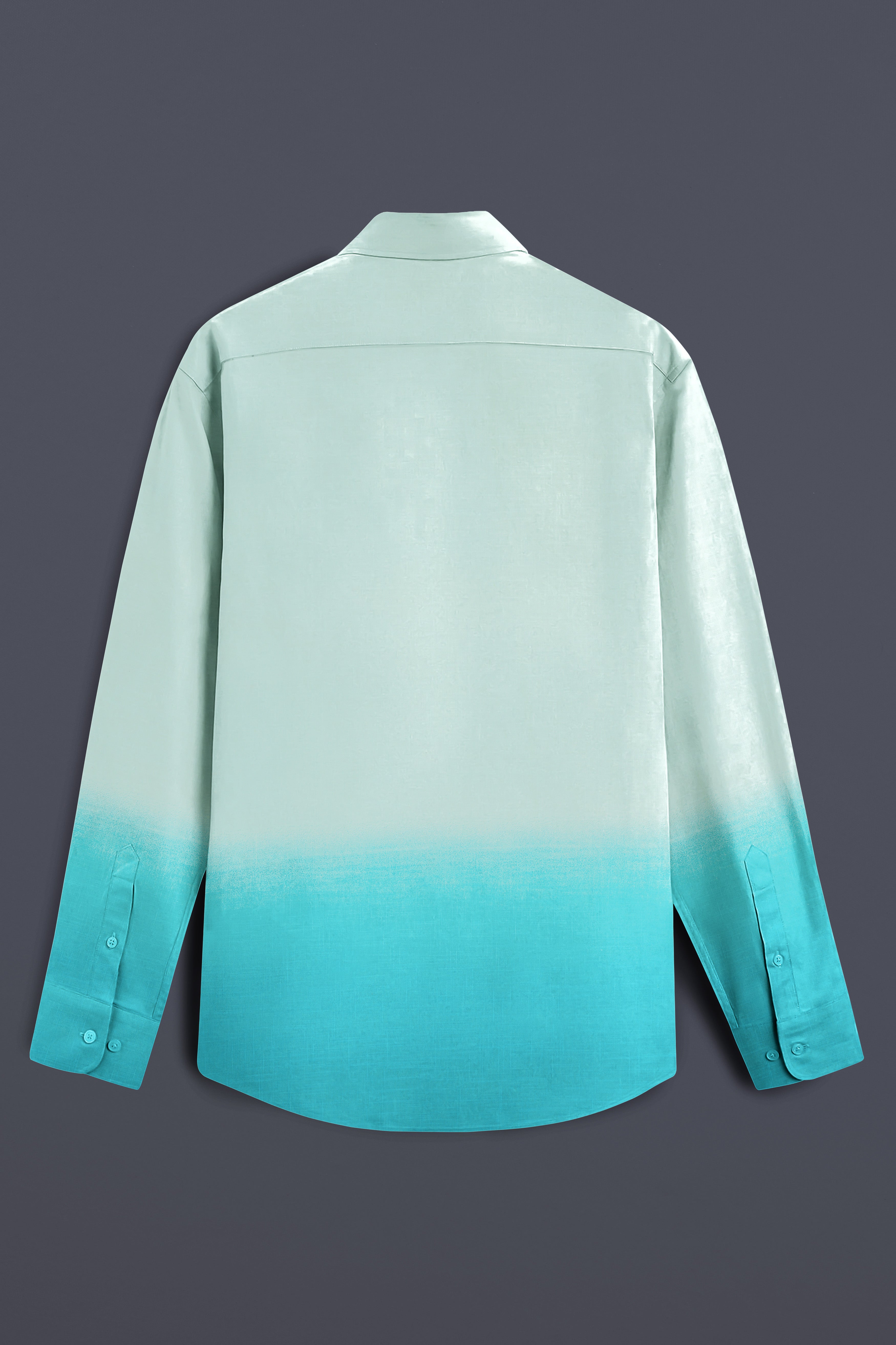 Oyster Bay with Blizzard Blue Royal Oxford Overshirt/Shacket