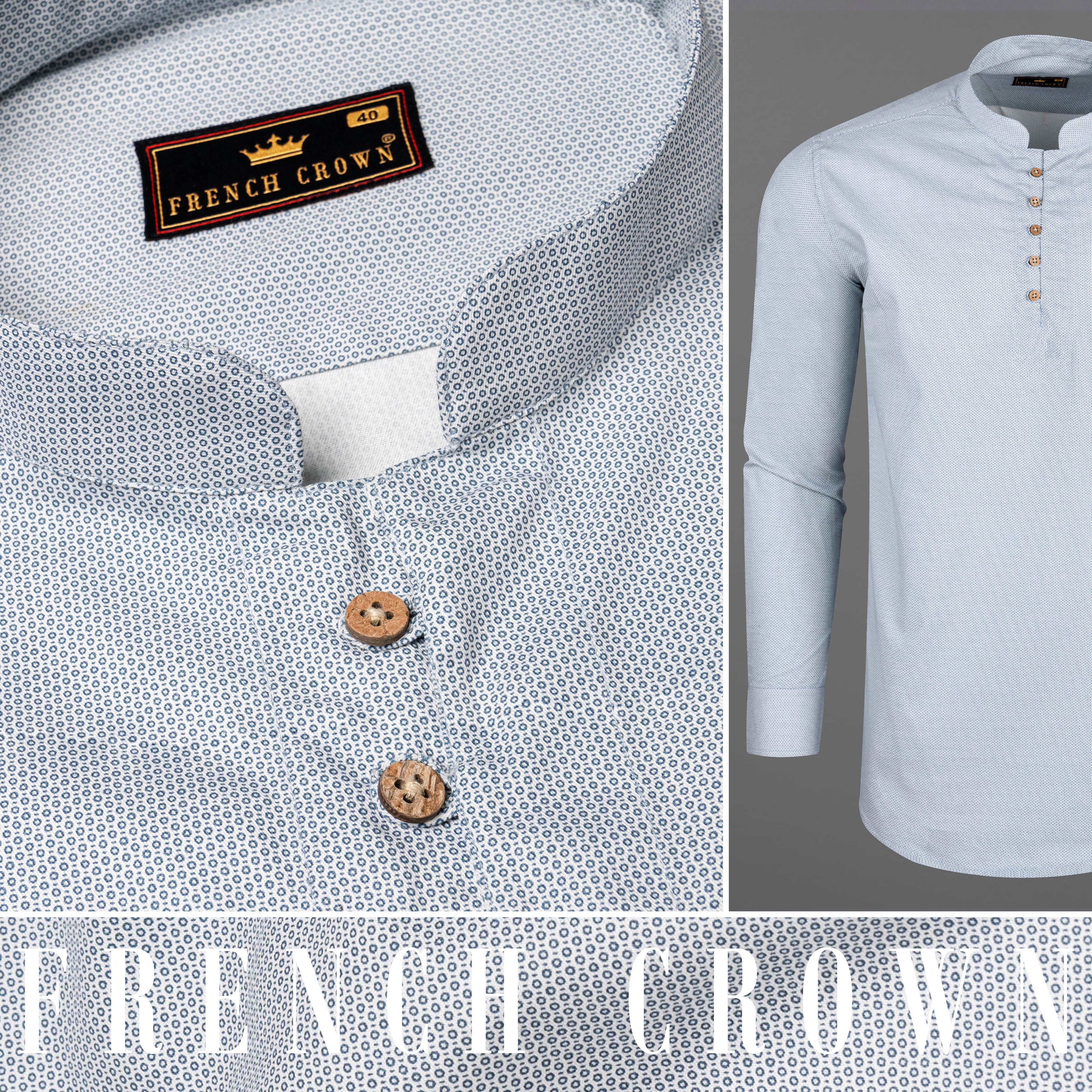 Buy Brooks Brothers Men's Textured Regent Fit Non Iron Dress Shirt White,  White, 18