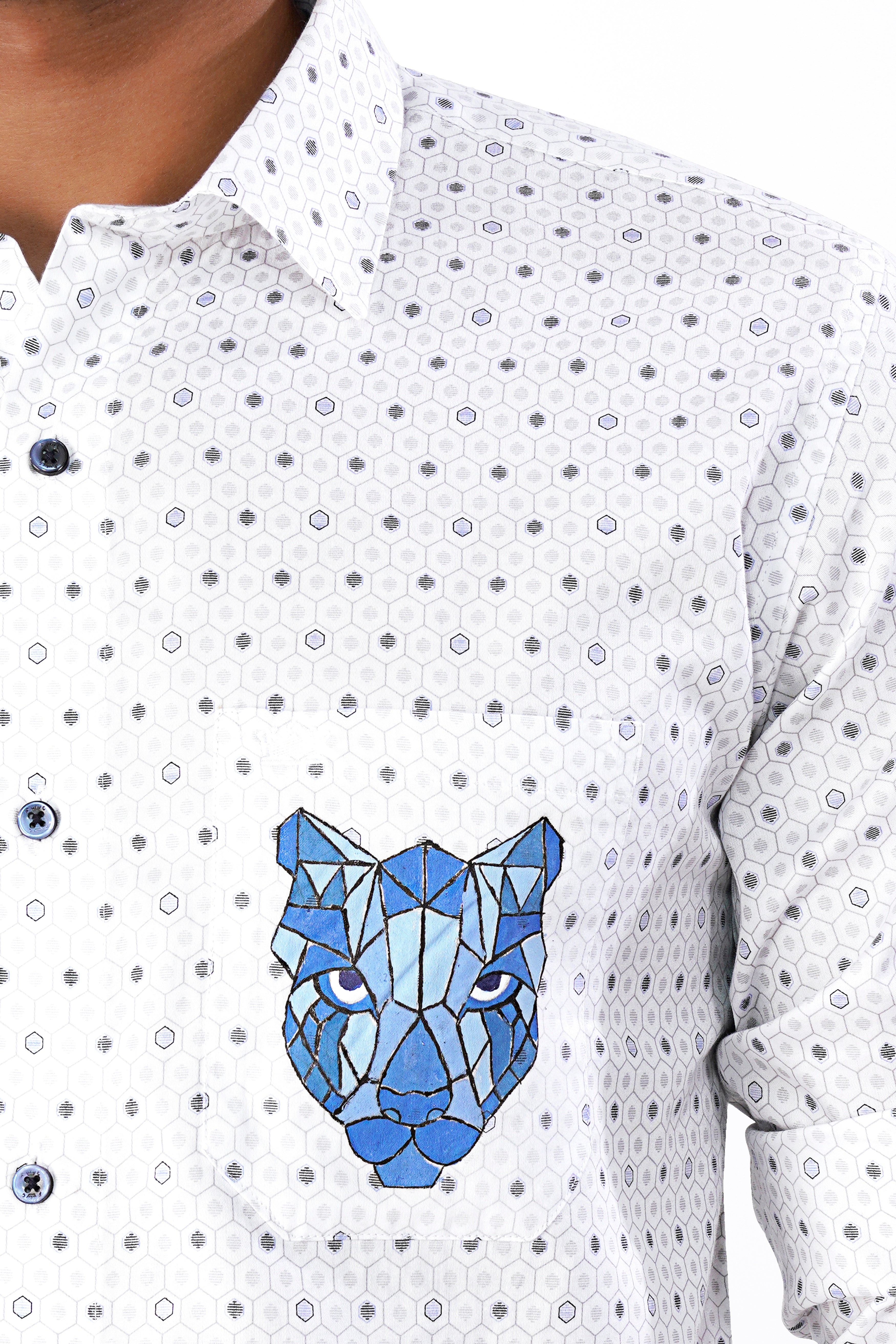Premium Collection Floral and Printed Shirt for Men in India