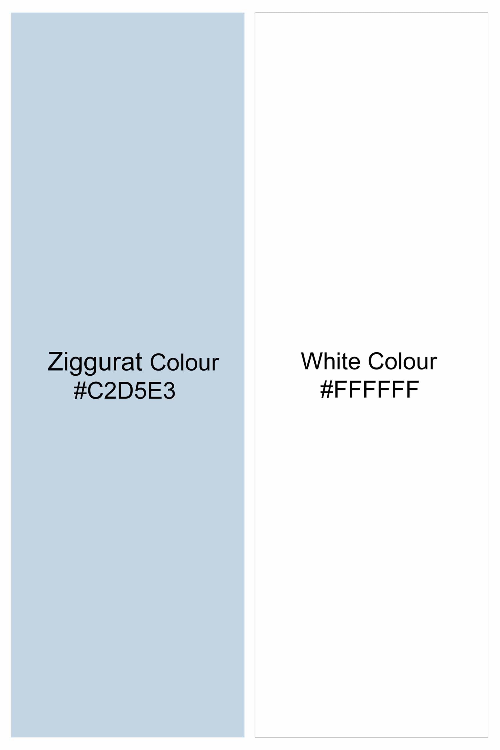 Bright White and Ziggurat Blue Hand Painted Subtle Sheen Super Soft Premium Cotton Designer Shirt 6488-M-P72-ART-38, 6488-M-P72-ART-H-38, 6488-M-P72-ART-39, 6488-M-P72-ART-H-39, 6488-M-P72-ART-40, 6488-M-P72-ART-H-40, 6488-M-P72-ART-42, 6488-M-P72-ART-H-42, 6488-M-P72-ART-44, 6488-M-P72-ART-H-44, 6488-M-P72-ART-46, 6488-M-P72-ART-H-46, 6488-M-P72-ART-48, 6488-M-P72-ART-H-48, 6488-M-P72-ART-50, 6488-M-P72-ART-H-50, 6488-M-P72-ART-52, 6488-M-P72-ART-H-52