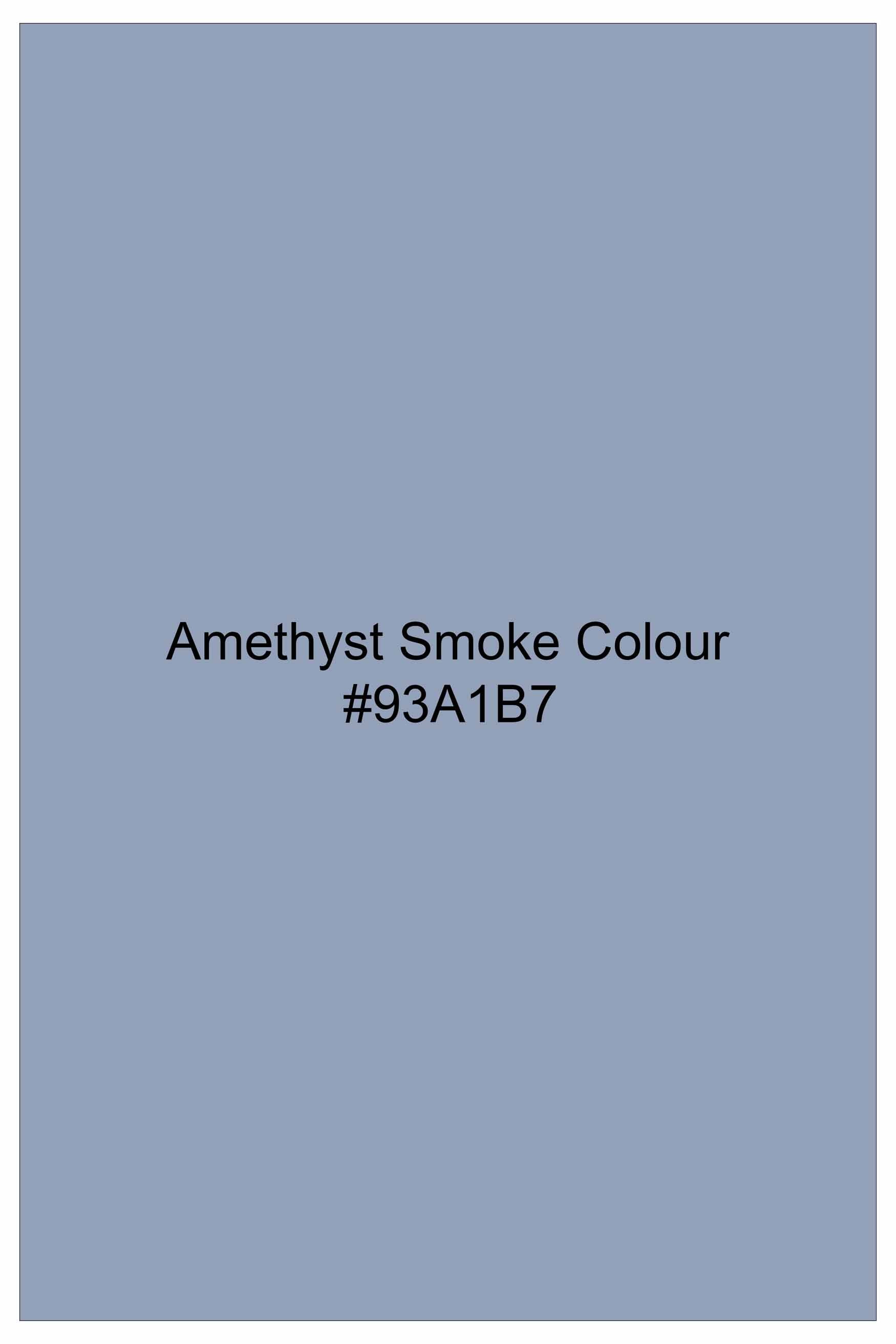 Amethyst Smoke Hand Painted Royal Oxford Designer Shirt 6755-BD-ART01-38, 6755-BD-ART01-H-38, 6755-BD-ART01-39, 6755-BD-ART01-H-39, 6755-BD-ART01-40, 6755-BD-ART01-H-40, 6755-BD-ART01-42, 6755-BD-ART01-H-42, 6755-BD-ART01-44, 6755-BD-ART01-H-44, 6755-BD-ART01-46, 6755-BD-ART01-H-46, 6755-BD-ART01-48, 6755-BD-ART01-H-48, 6755-BD-ART01-50, 6755-BD-ART01-H-50, 6755-BD-ART01-52, 6755-BD-ART01-H-52