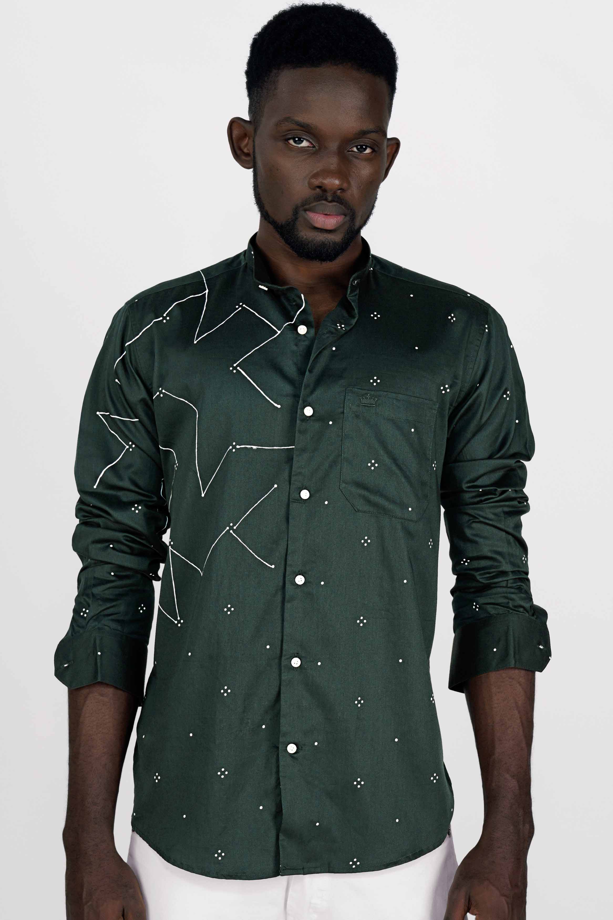 Party wear paint shirt online