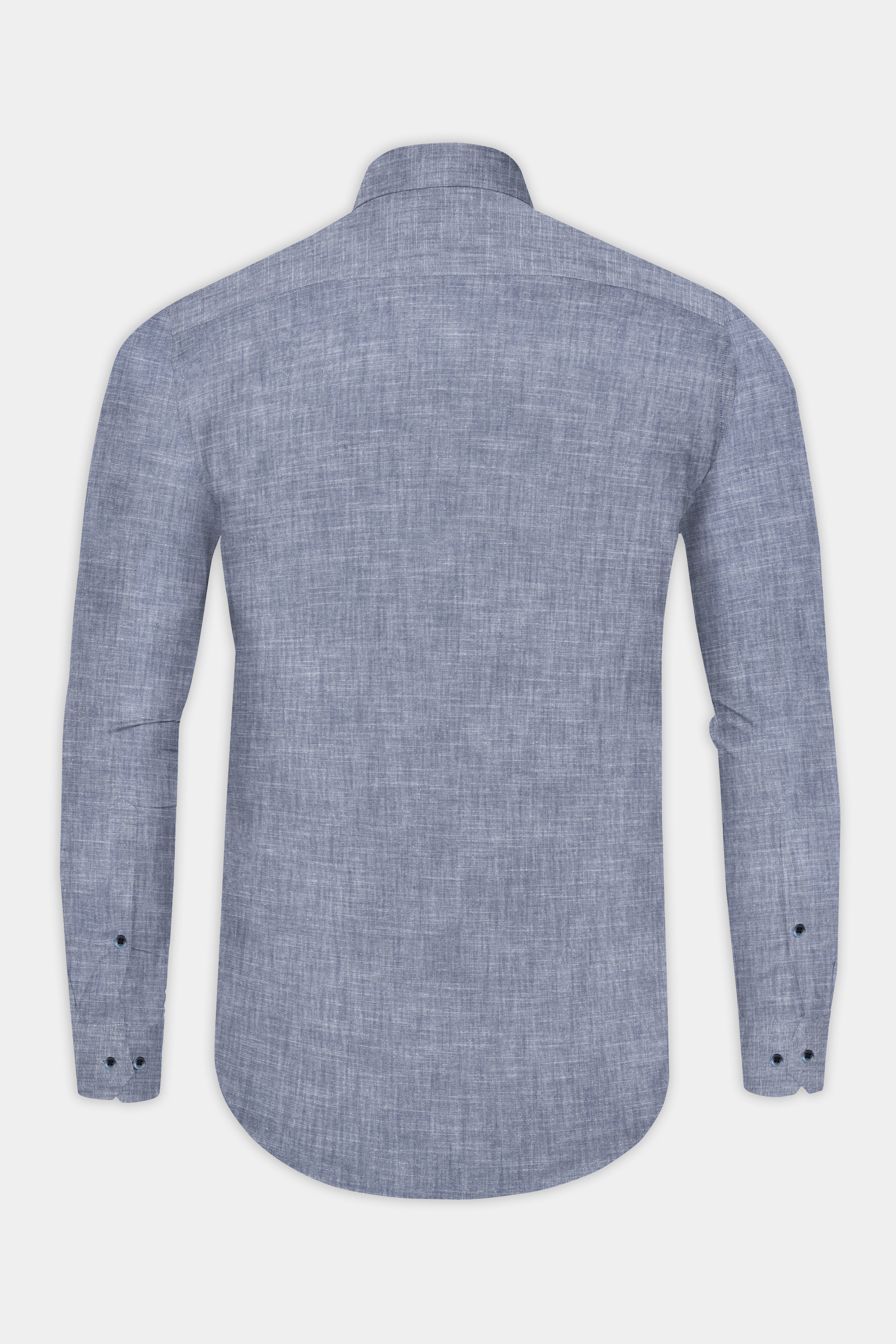 Mischka Gray Royal Oxford Shirt