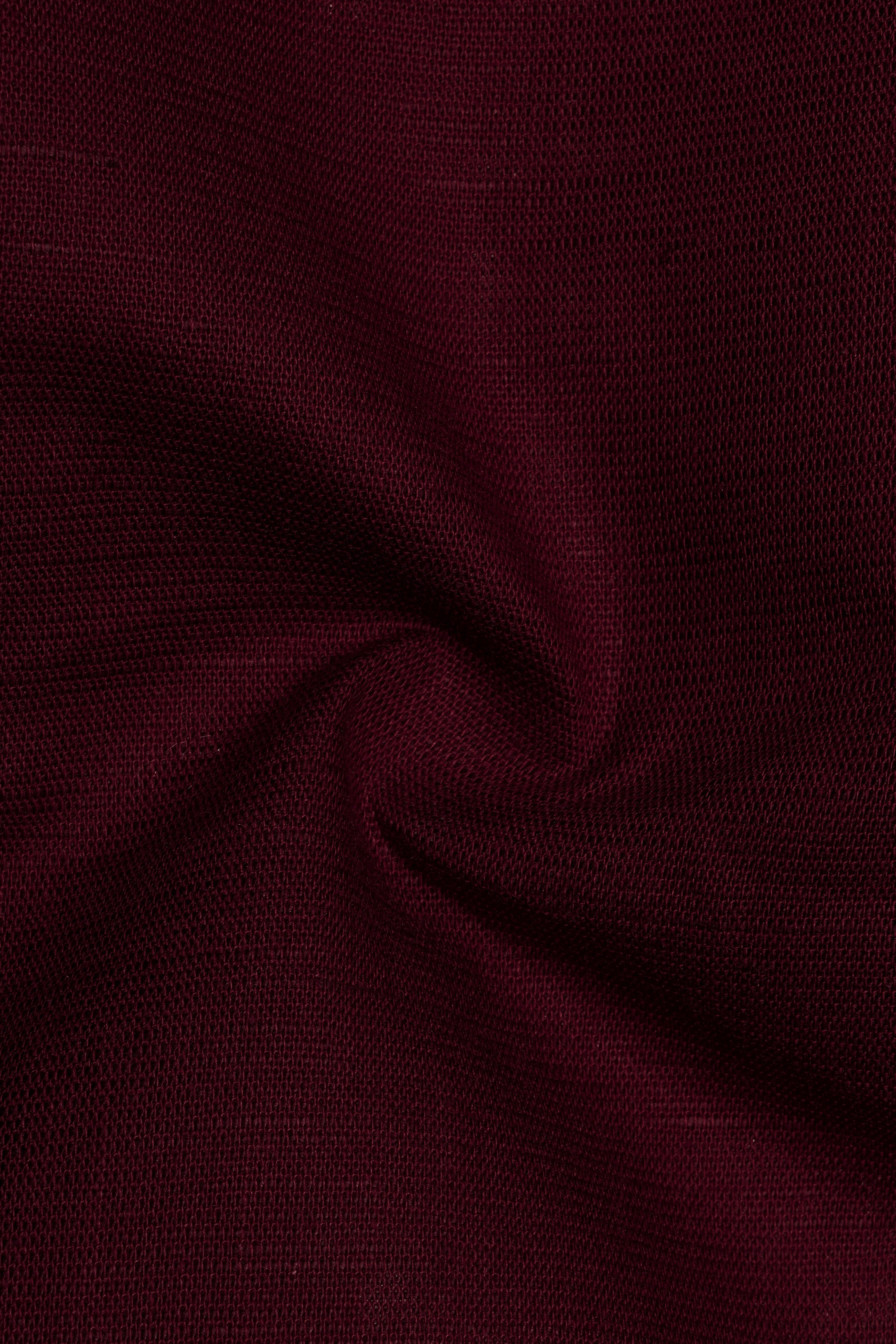 Cocoa Bean Luxurious Linen Shirt