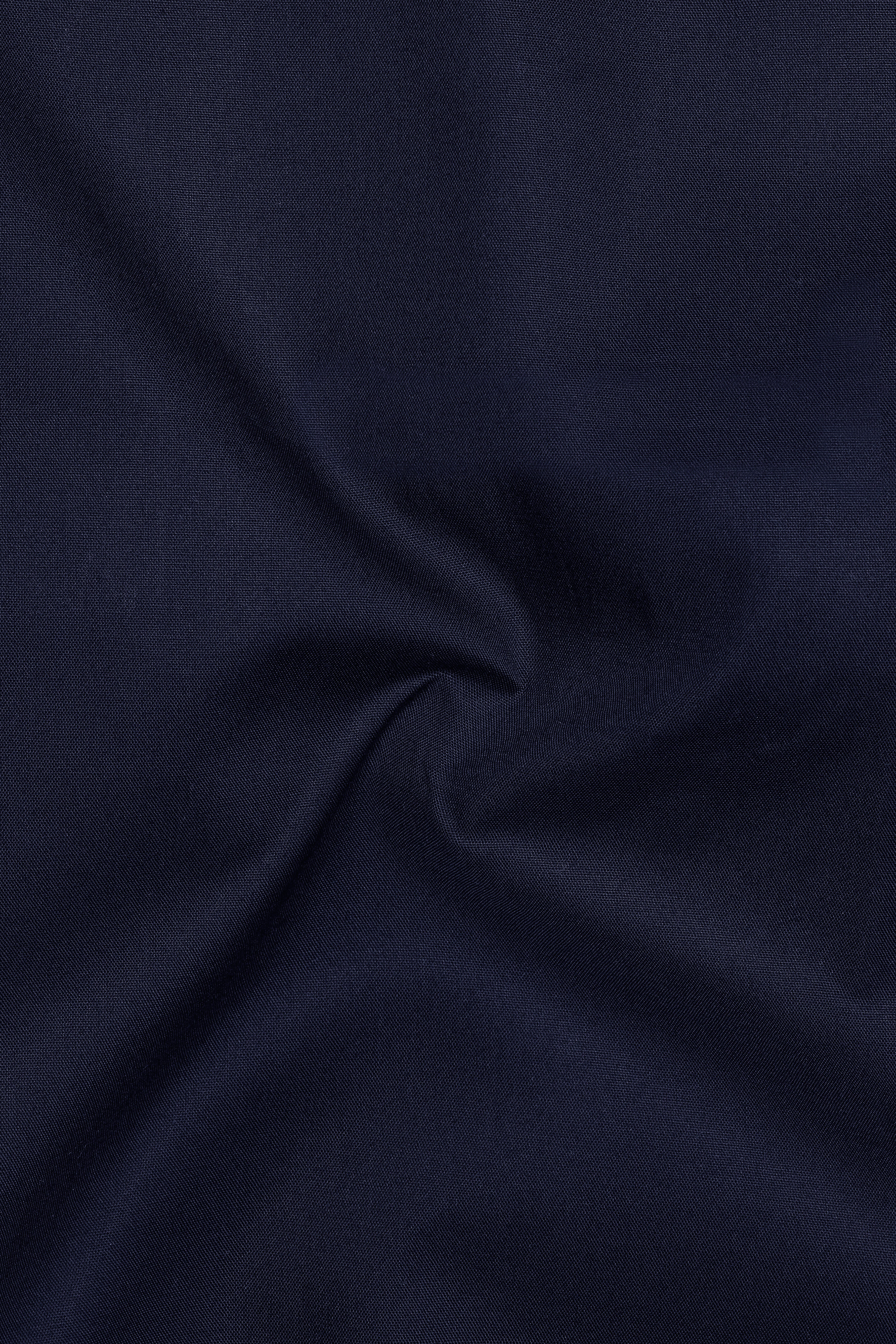 Gunmetal Navy Blue Super Soft Premium Cotton Shirt