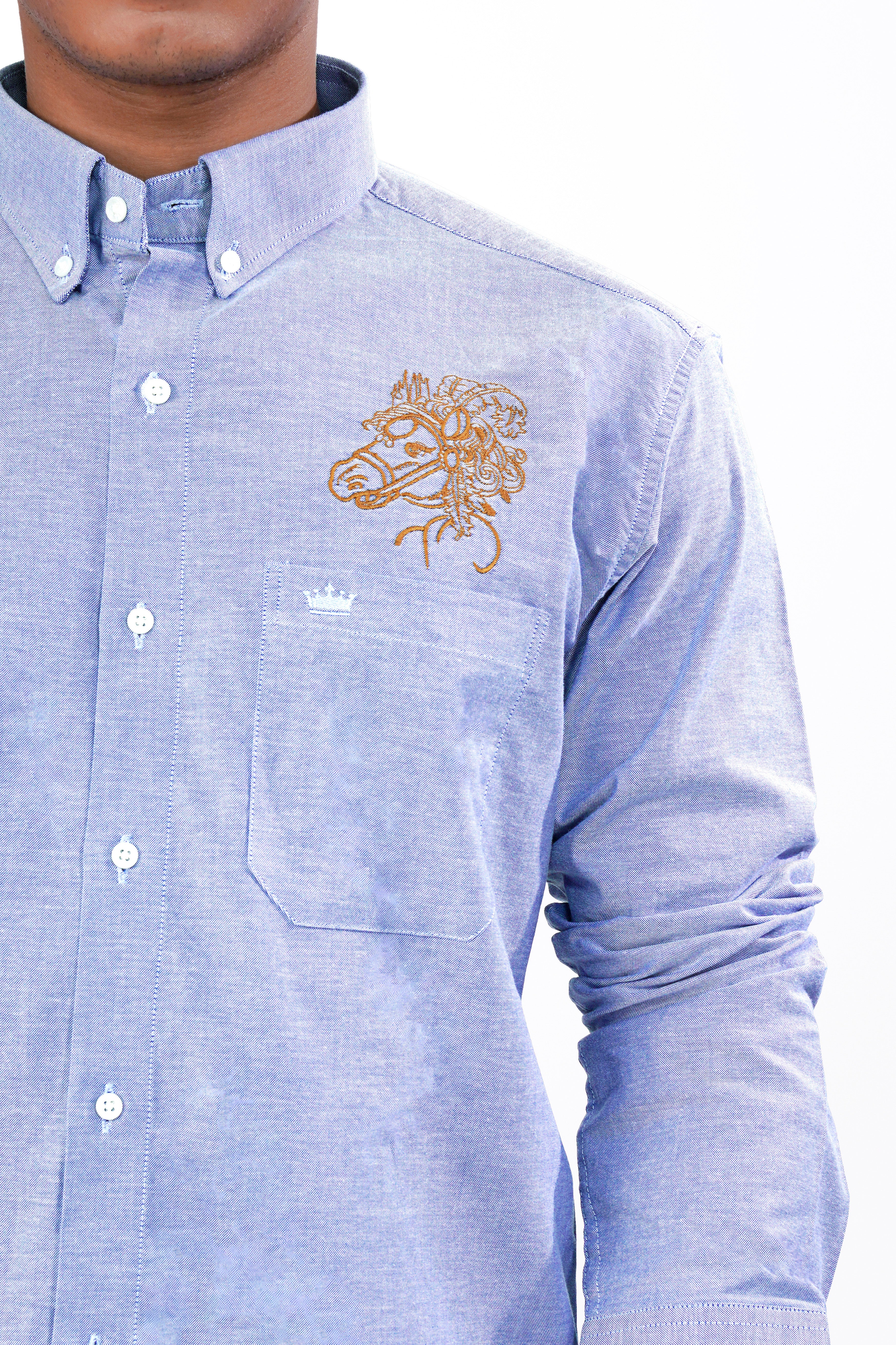 Carolina Blue Embroidered Luxurious Linen Designer Shirt 7945-BD-E216-38, 7945-BD-E216-H-38, 7945-BD-E216-39, 7945-BD-E216-H-39, 7945-BD-E216-40, 7945-BD-E216-H-40, 7945-BD-E216-42, 7945-BD-E216-H-42, 7945-BD-E216-44, 7945-BD-E216-H-44, 7945-BD-E216-46, 7945-BD-E216-H-46, 7945-BD-E216-48, 7945-BD-E216-H-48, 7945-BD-E216-50, 7945-BD-E216-H-50, 7945-BD-E216-52, 7945-BD-E216-H-52