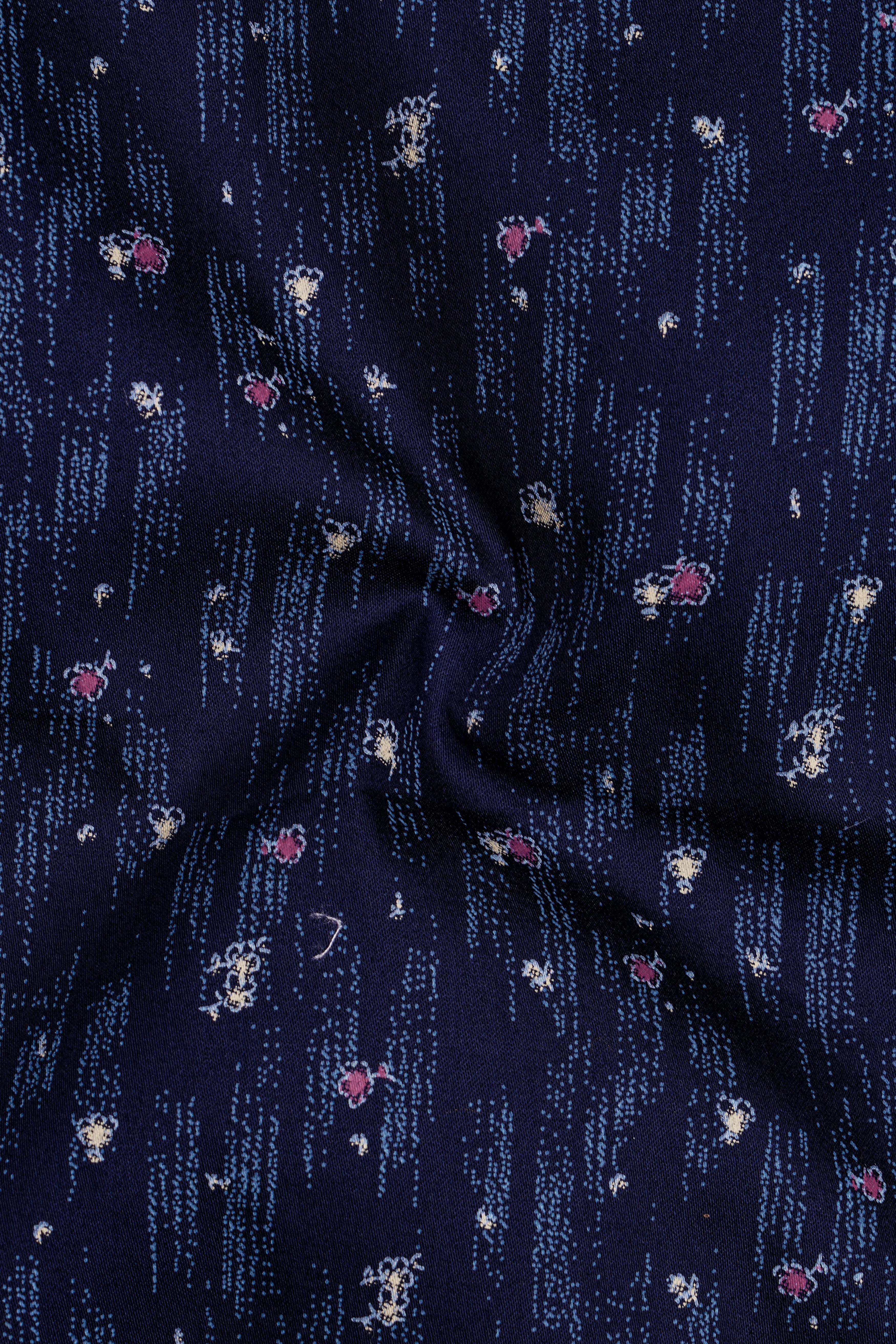 Blue Super Soft Premium Cotton Shirt