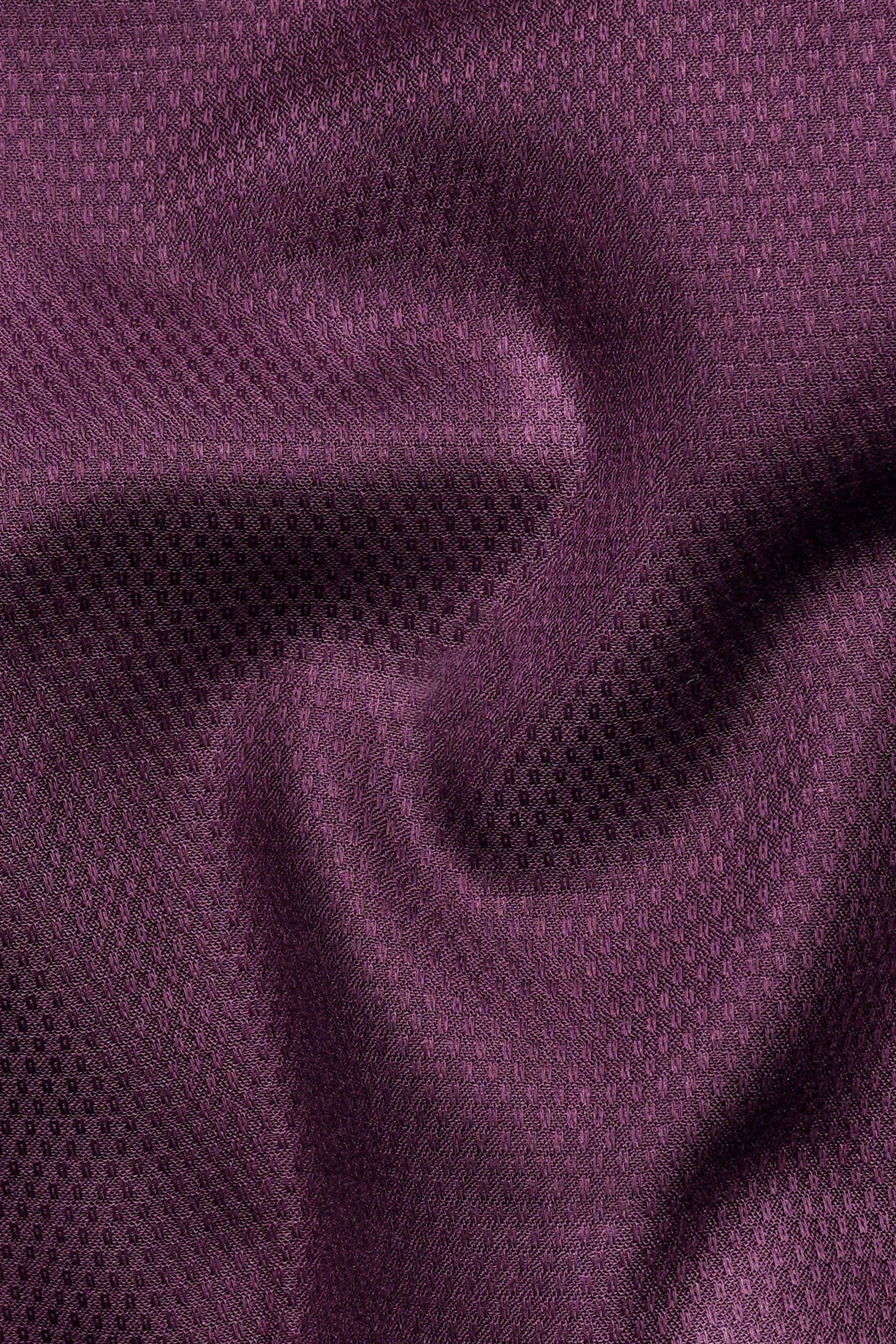 Plum Purple Embroidered Dobby Textured Premium Giza Cotton Designer Shirt 8729-CA-E215-38, 8729-CA-E215-H-38, 8729-CA-E215-39, 8729-CA-E215-H-39, 8729-CA-E215-40, 8729-CA-E215-H-40, 8729-CA-E215-42, 8729-CA-E215-H-42, 8729-CA-E215-44, 8729-CA-E215-H-44, 8729-CA-E215-46, 8729-CA-E215-H-46, 8729-CA-E215-48, 8729-CA-E215-H-48, 8729-CA-E215-50, 8729-CA-E215-H-50, 8729-CA-E215-52, 8729-CA-E215-H-52