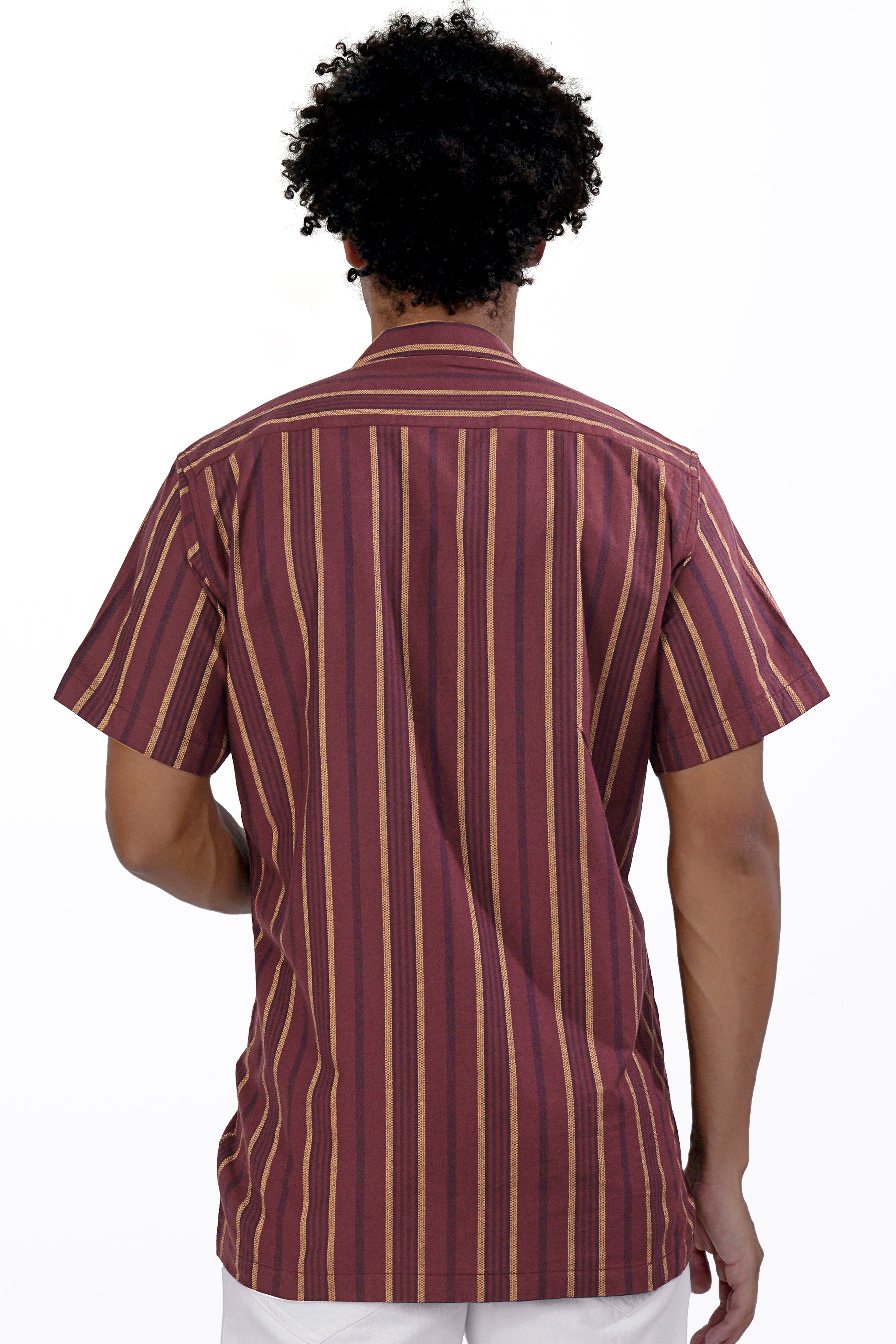 Congo Brown Multicolour Striped with Funky Patchwork Dobby Giza Cotton Designer Shirt 8747-CC-SS-E222-38, 8747-CC-SS-E222-H-38, 8747-CC-SS-E222-39, 8747-CC-SS-E222-H-39, 8747-CC-SS-E222-40, 8747-CC-SS-E222-H-40, 8747-CC-SS-E222-42, 8747-CC-SS-E222-H-42, 8747-CC-SS-E222-44, 8747-CC-SS-E222-H-44, 8747-CC-SS-E222-46, 8747-CC-SS-E222-H-46, 8747-CC-SS-E222-48, 8747-CC-SS-E222-H-48, 8747-CC-SS-E222-50, 8747-CC-SS-E222-H-50, 8747-CC-SS-E222-52, 8747-CC-SS-E222-H-52