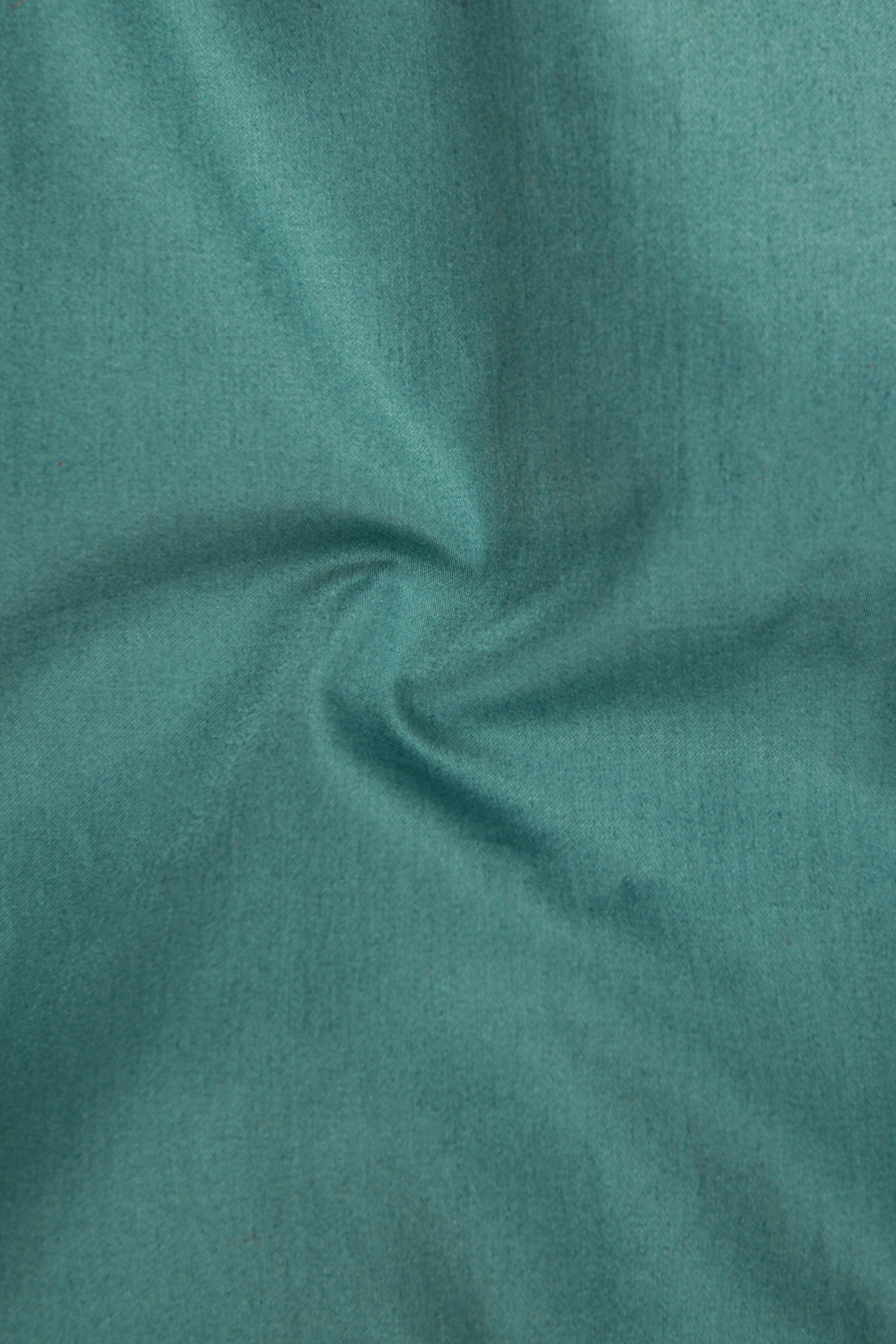 Oxley blue Button-Down Royal Oxford